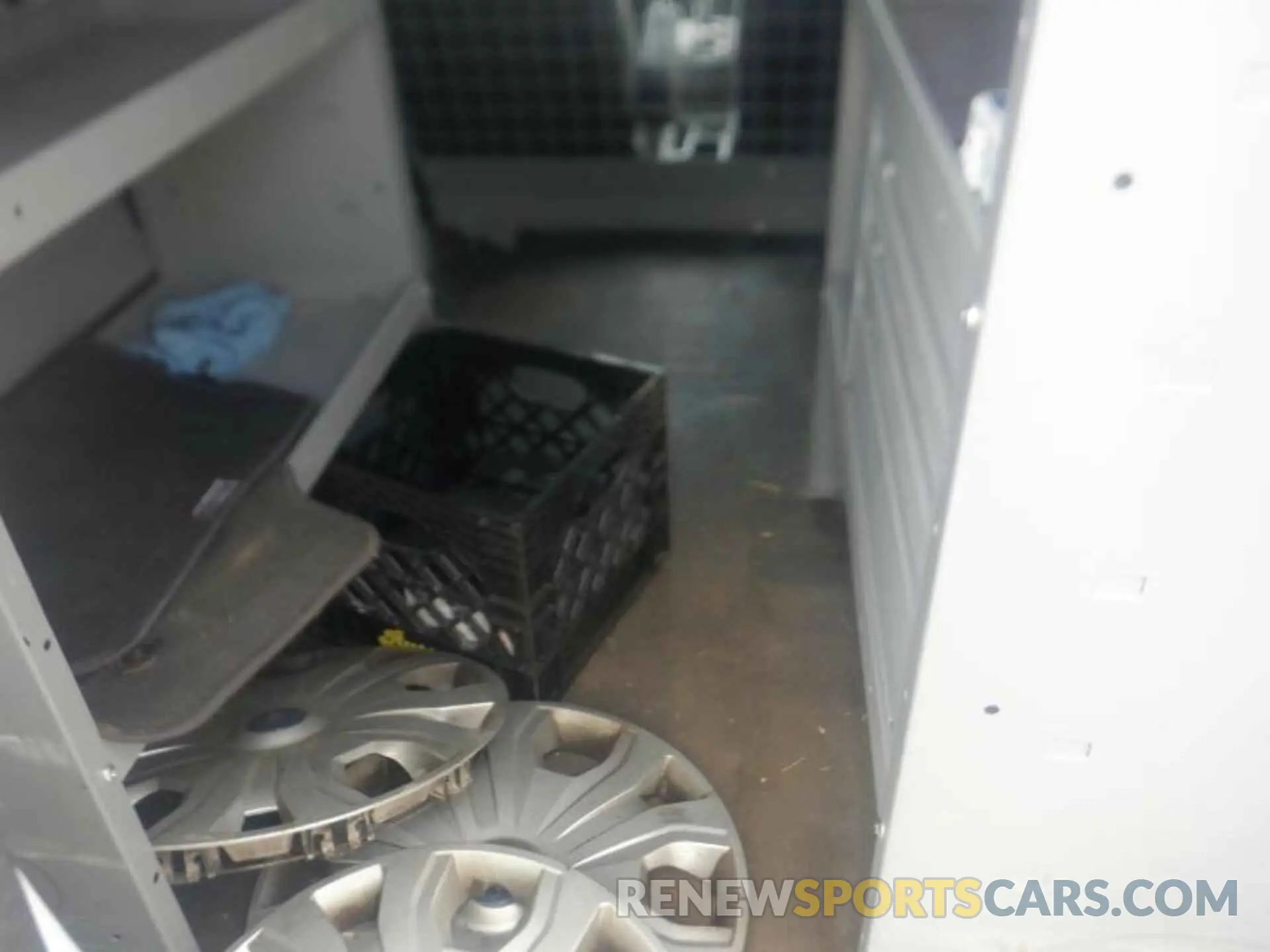 19 fotografías del automóvil dañado NM0LS7E21M1502068 FORD TRANSIT CONNECT 2021