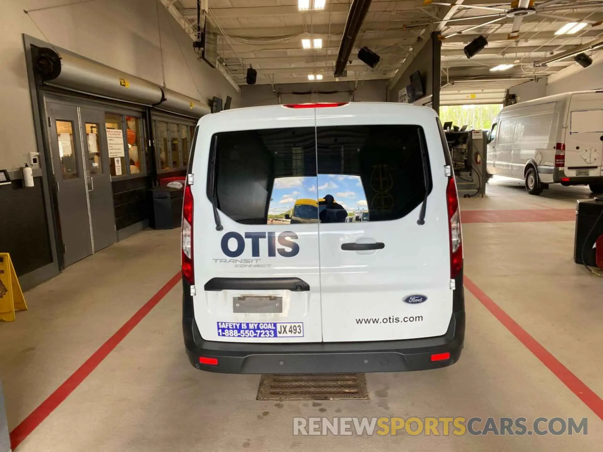 19 fotografías del automóvil dañado NM0LS7E24M1502470 FORD TRANSIT CONNECT 2021
