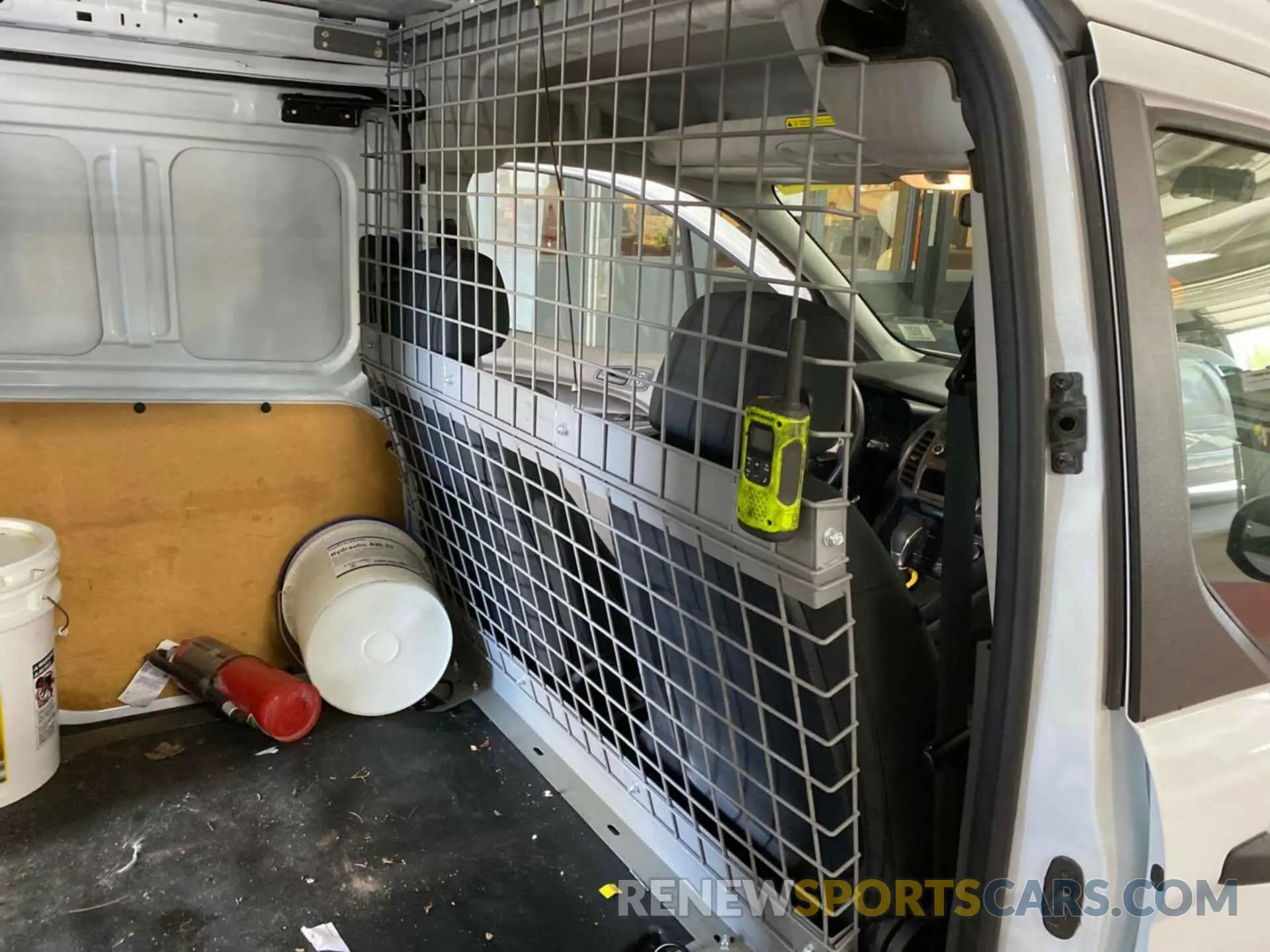 2 fotografías del automóvil dañado NM0LS7E24M1502470 FORD TRANSIT CONNECT 2021