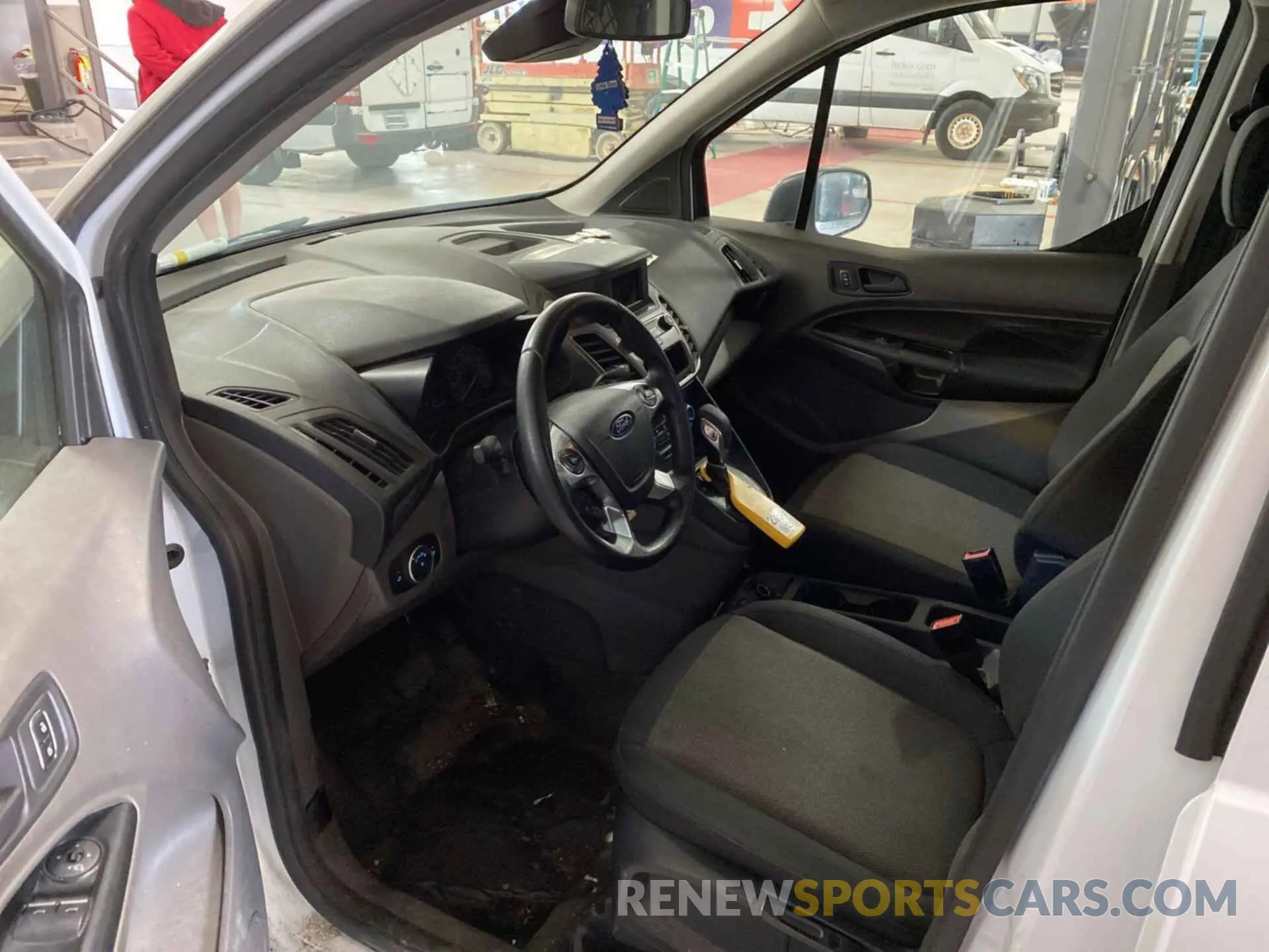21 fotografías del automóvil dañado NM0LS7E24M1502470 FORD TRANSIT CONNECT 2021