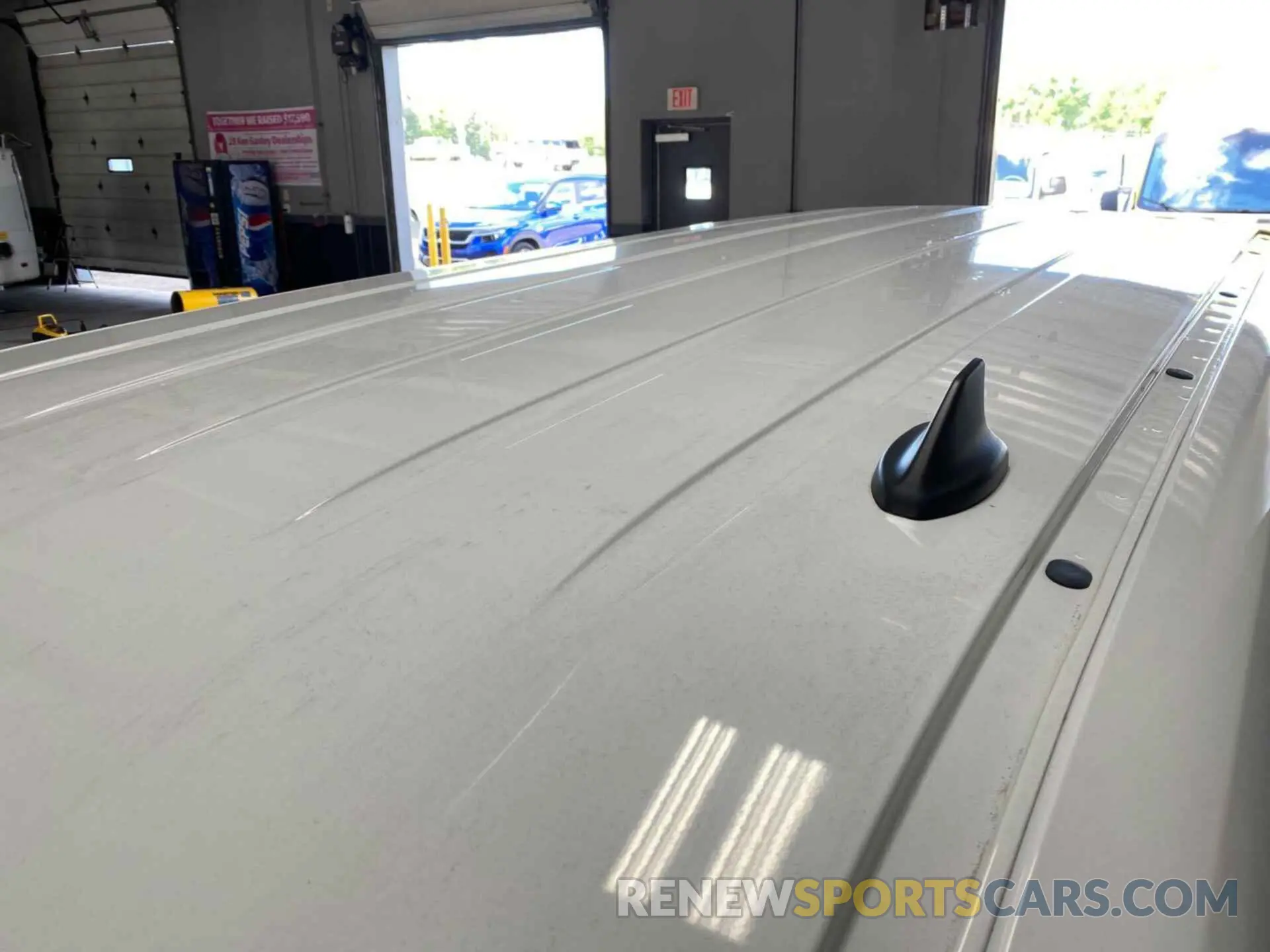5 fotografías del automóvil dañado NM0LS7E24M1502470 FORD TRANSIT CONNECT 2021