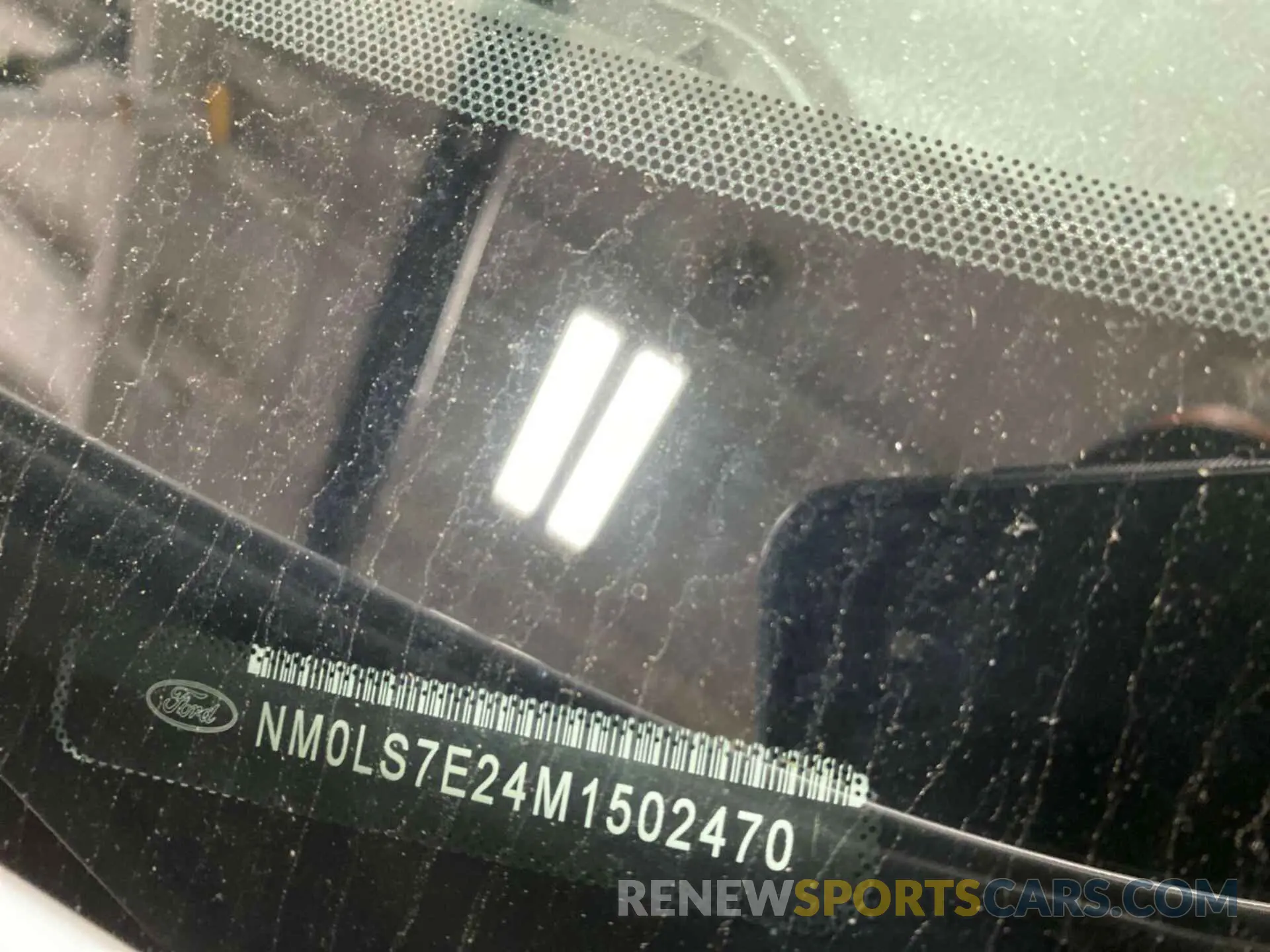 7 fotografías del automóvil dañado NM0LS7E24M1502470 FORD TRANSIT CONNECT 2021