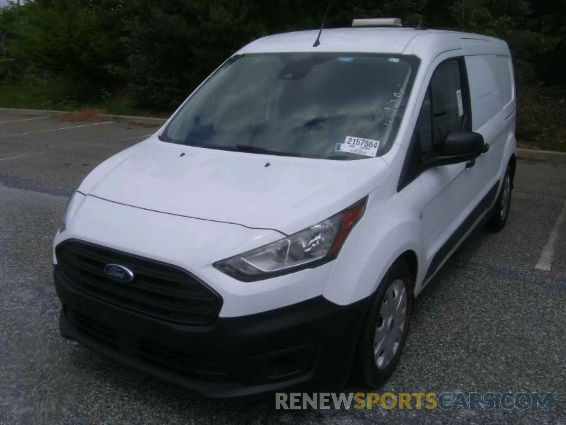 15 fotografías del automóvil dañado NM0LS7E28M1485642 FORD TRANSIT CONNECT 2021