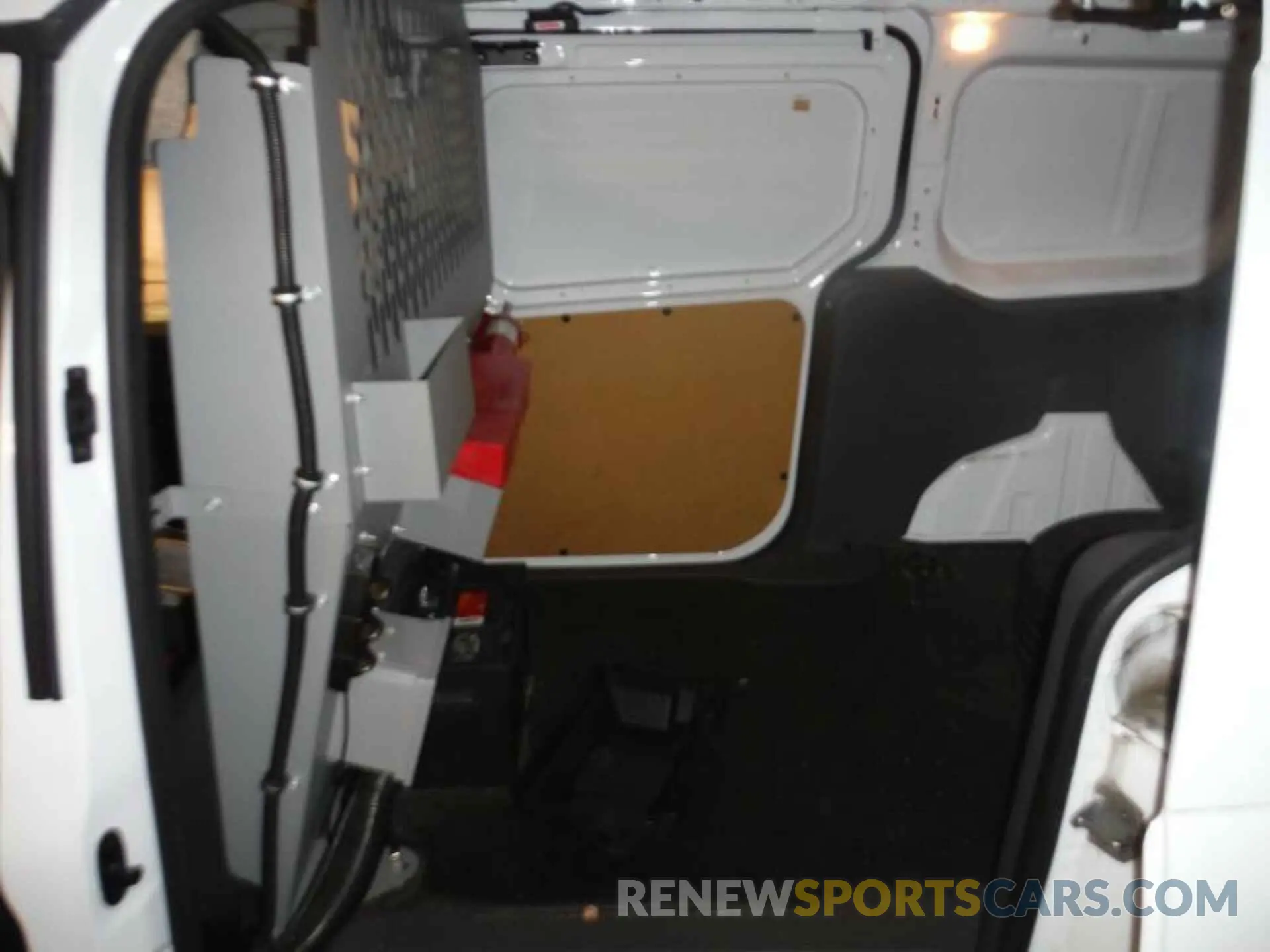 4 fotografías del automóvil dañado NM0LS7E28M1485642 FORD TRANSIT CONNECT 2021