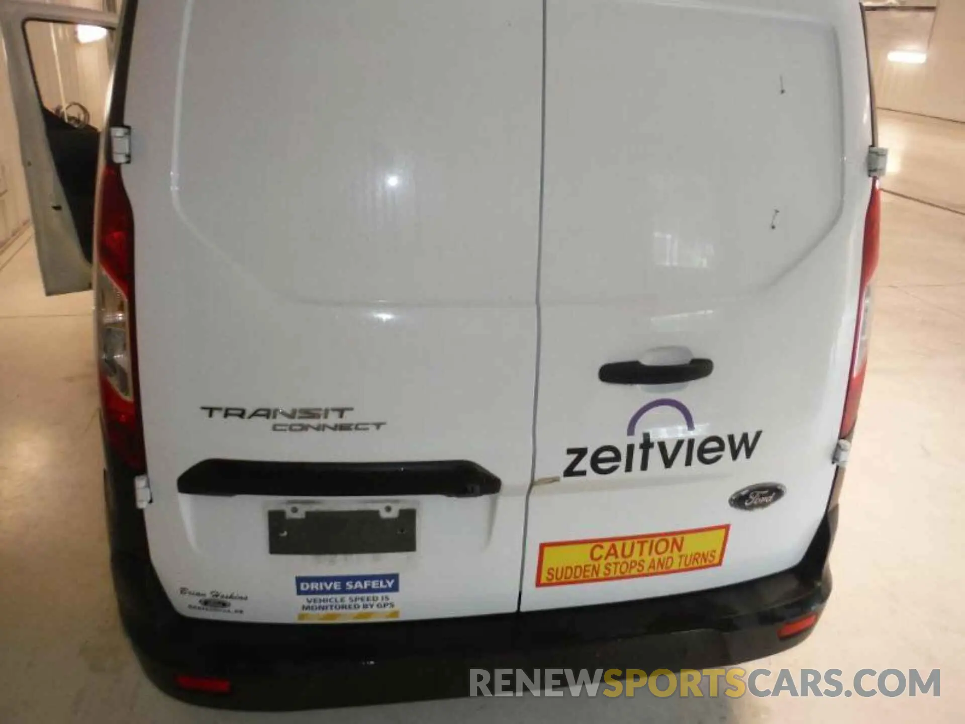 7 fotografías del automóvil dañado NM0LS7E28M1485642 FORD TRANSIT CONNECT 2021