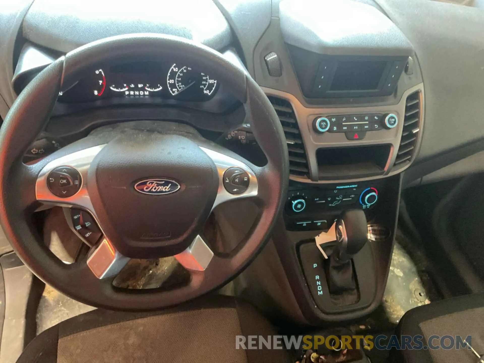 15 fotografías del automóvil dañado NM0LS7E28M1502035 FORD TRANSIT CONNECT 2021
