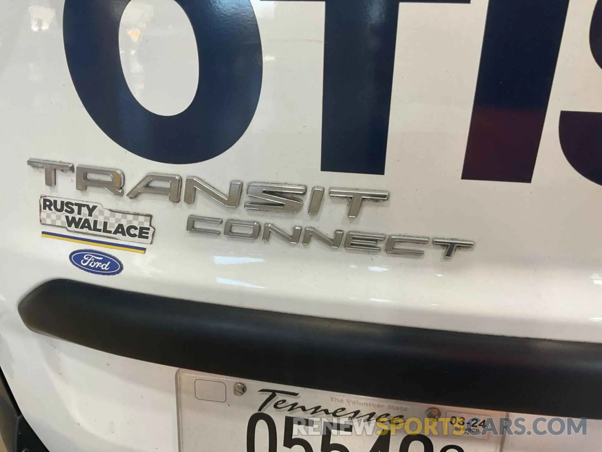 20 fotografías del automóvil dañado NM0LS7E28M1502035 FORD TRANSIT CONNECT 2021