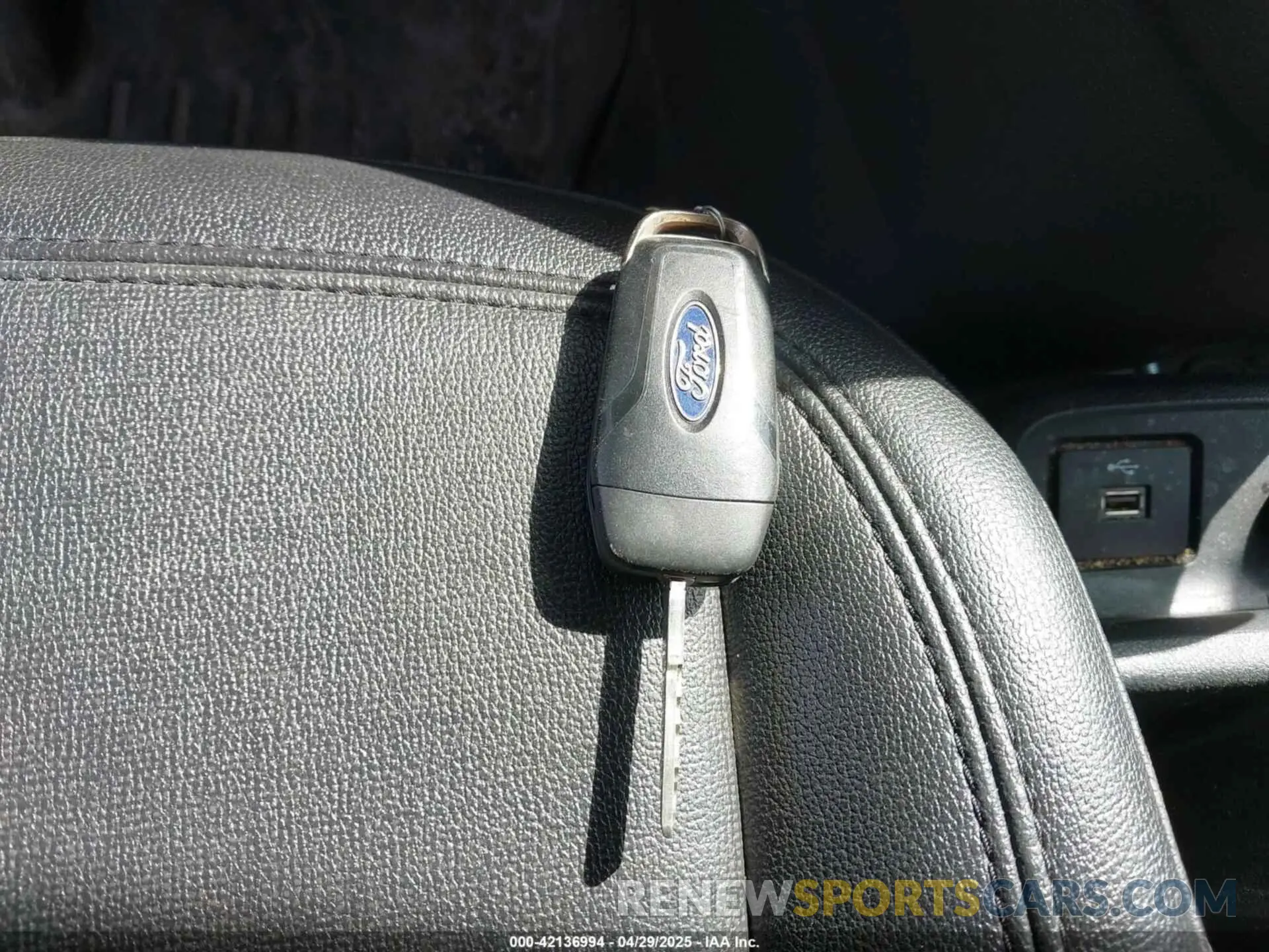 11 fotografías del automóvil dañado NM0LS7E28M1503959 FORD TRANSIT CONNECT 2021