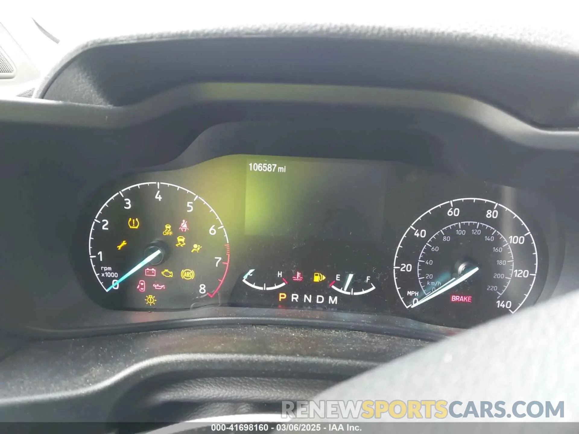 7 fotografías del automóvil dañado NM0LS7E2XM1489997 FORD TRANSIT CONNECT 2021