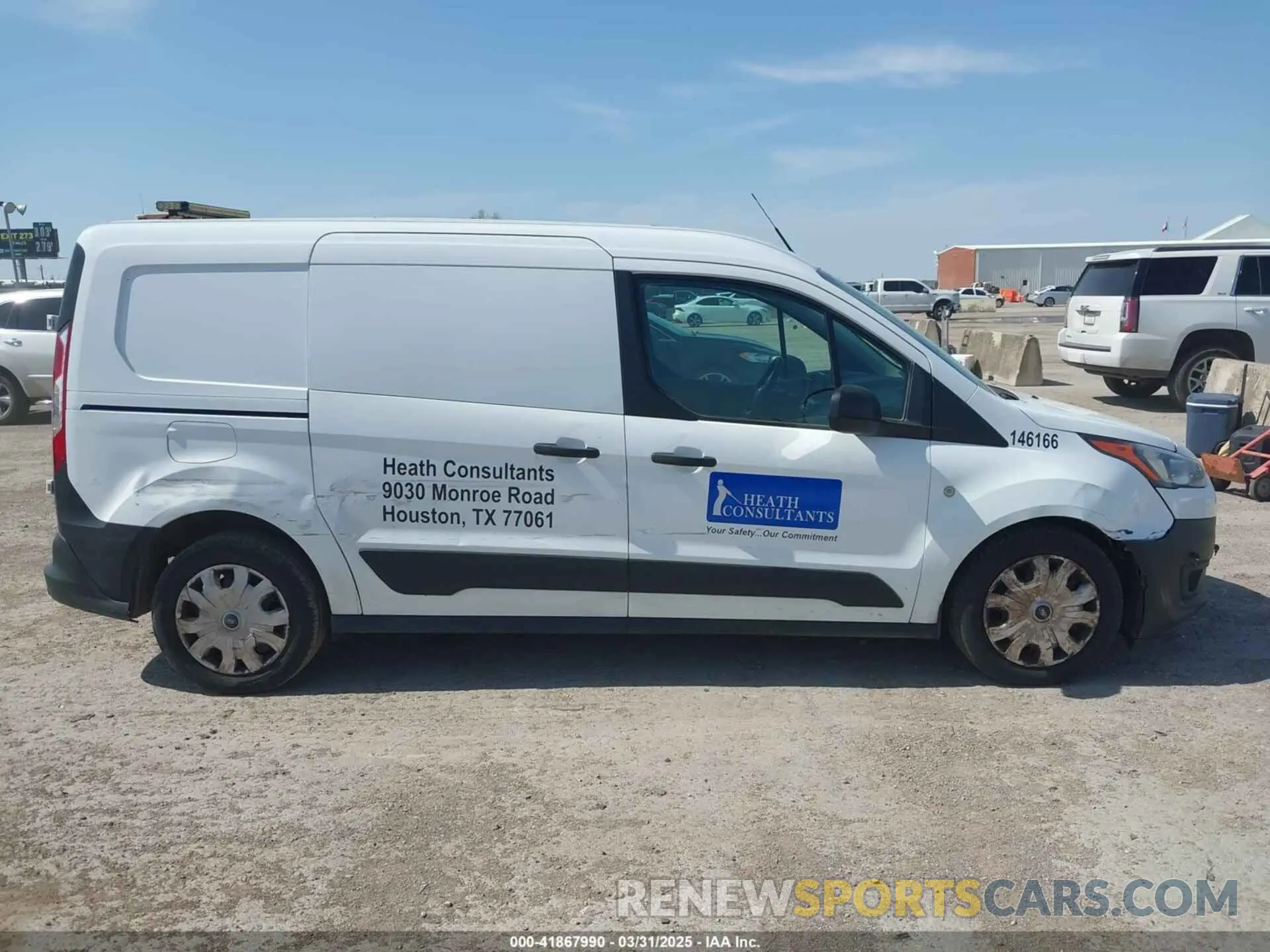 13 fotografías del automóvil dañado NM0LS7E71M1483016 FORD TRANSIT CONNECT 2021