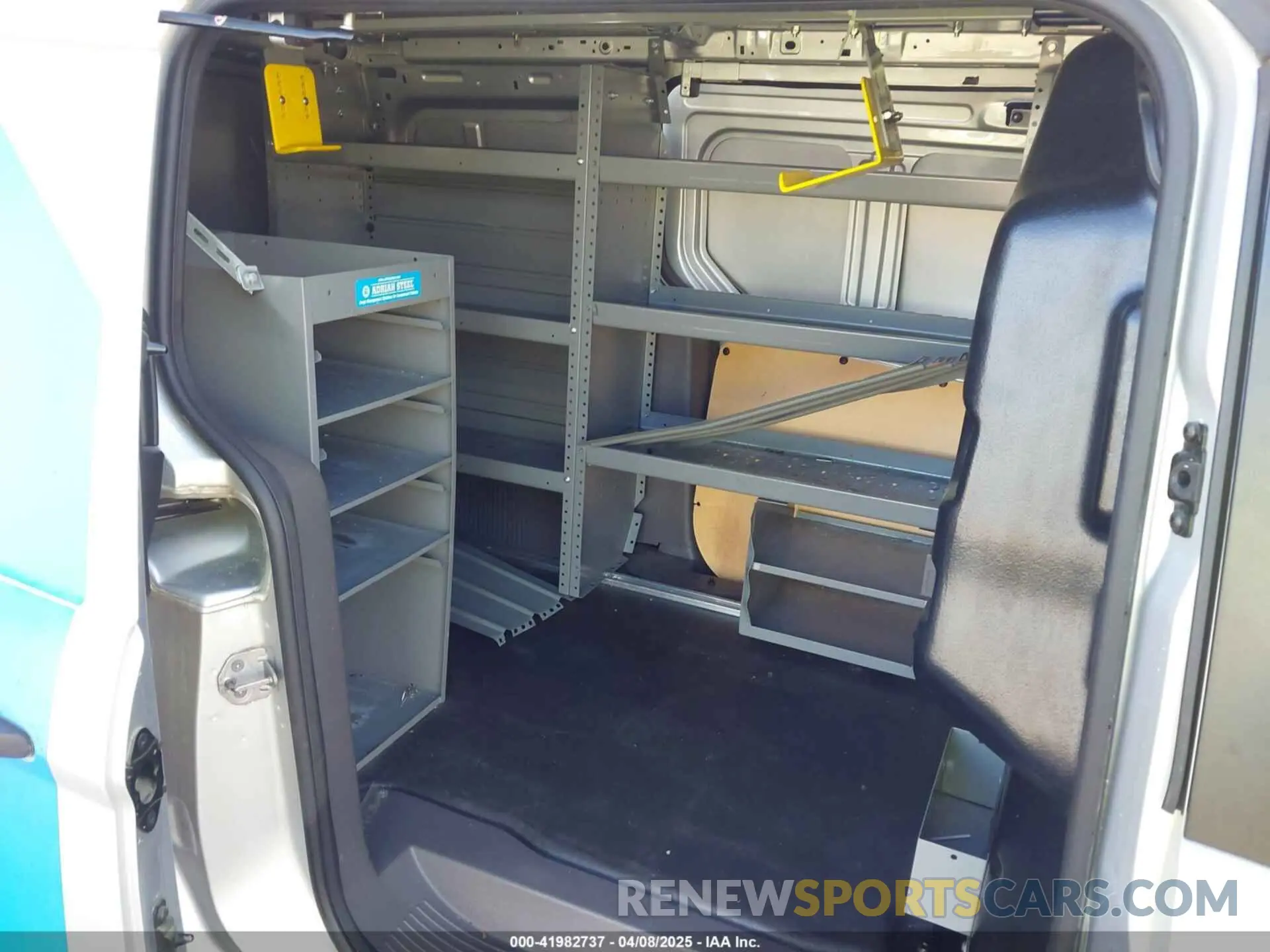8 fotografías del automóvil dañado NM0LS7F25M1502430 FORD TRANSIT CONNECT 2021
