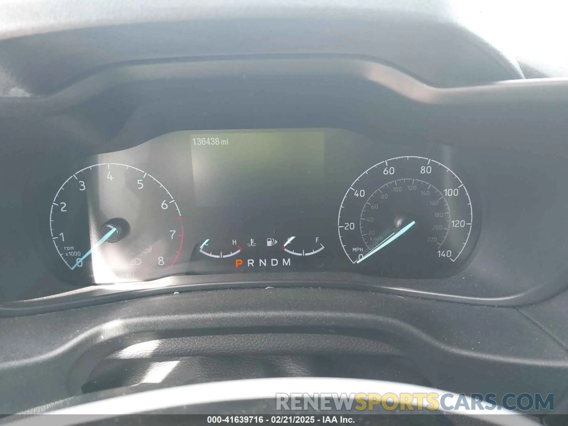 7 fotografías del automóvil dañado NM0LS7F26M1497626 FORD TRANSIT CONNECT 2021