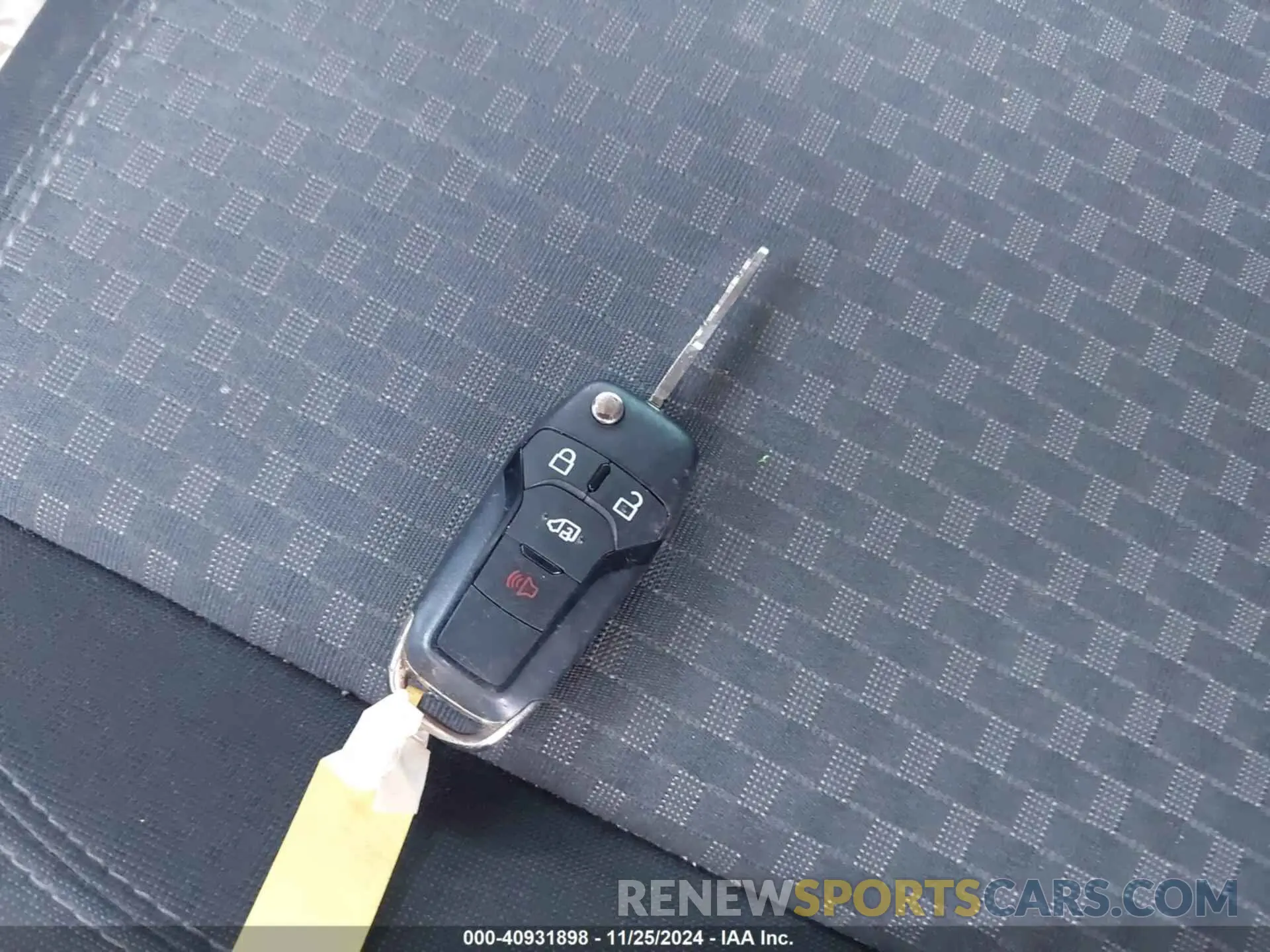 11 fotografías del automóvil dañado NM0GE9F23N1514744 FORD TRANSIT CONNECT 2022