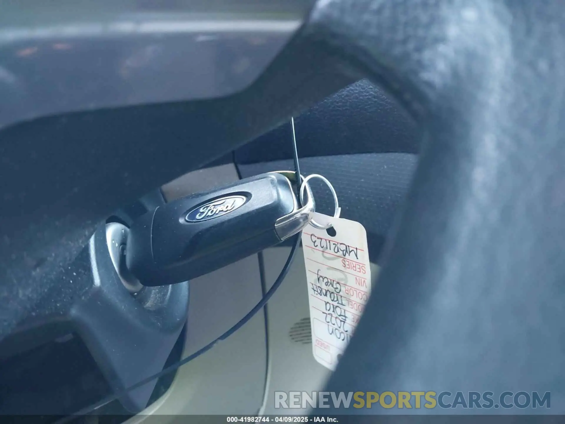 11 fotografías del automóvil dañado NM0GE9F26N1541310 FORD TRANSIT CONNECT 2022