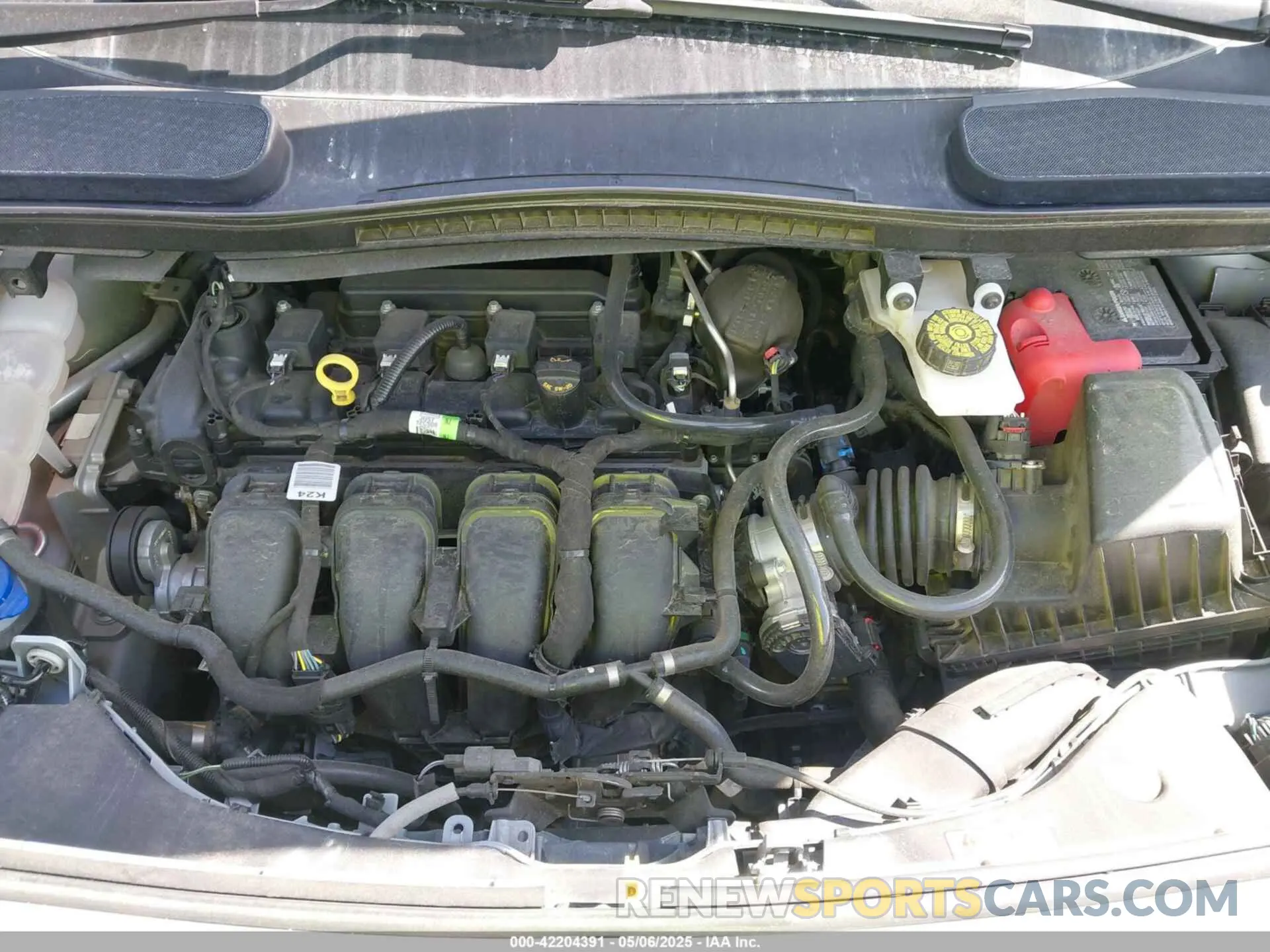 10 fotografías del automóvil dañado NM0GE9F27N1510048 FORD TRANSIT CONNECT 2022