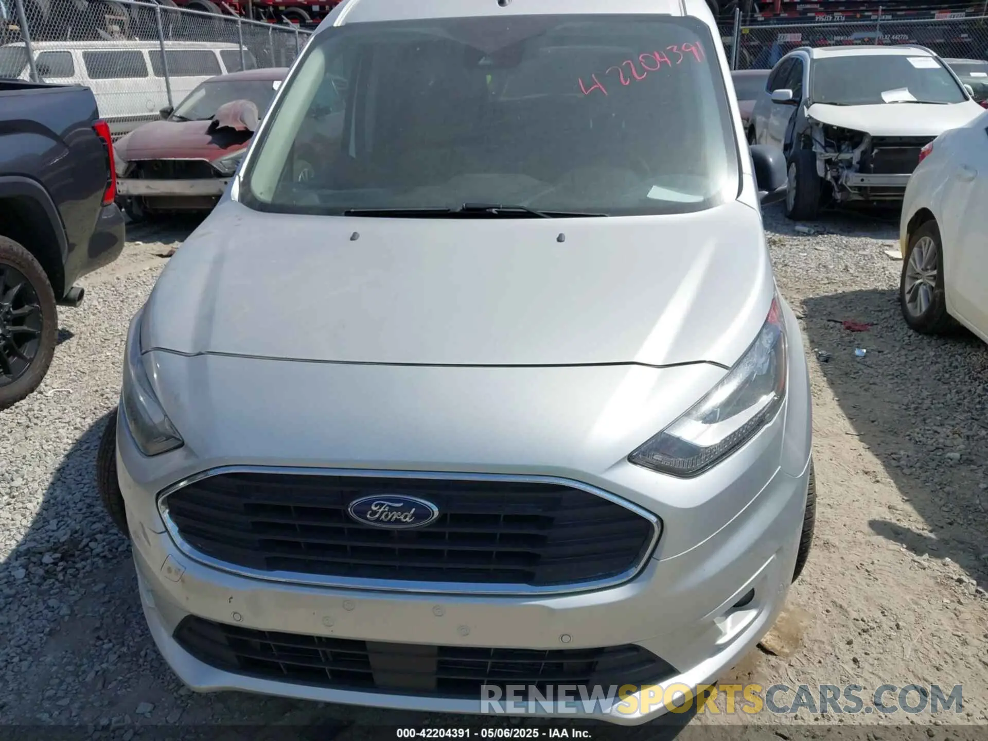 12 fotografías del automóvil dañado NM0GE9F27N1510048 FORD TRANSIT CONNECT 2022