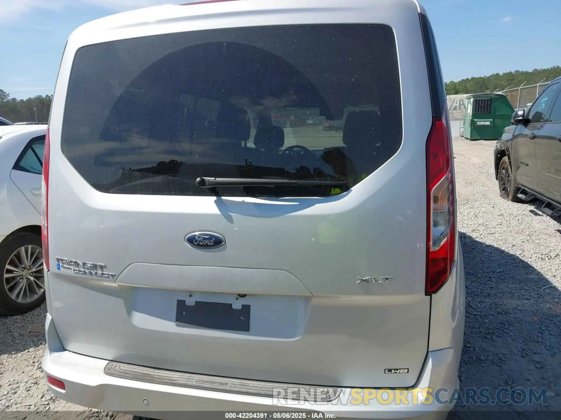 16 fotografías del automóvil dañado NM0GE9F27N1510048 FORD TRANSIT CONNECT 2022