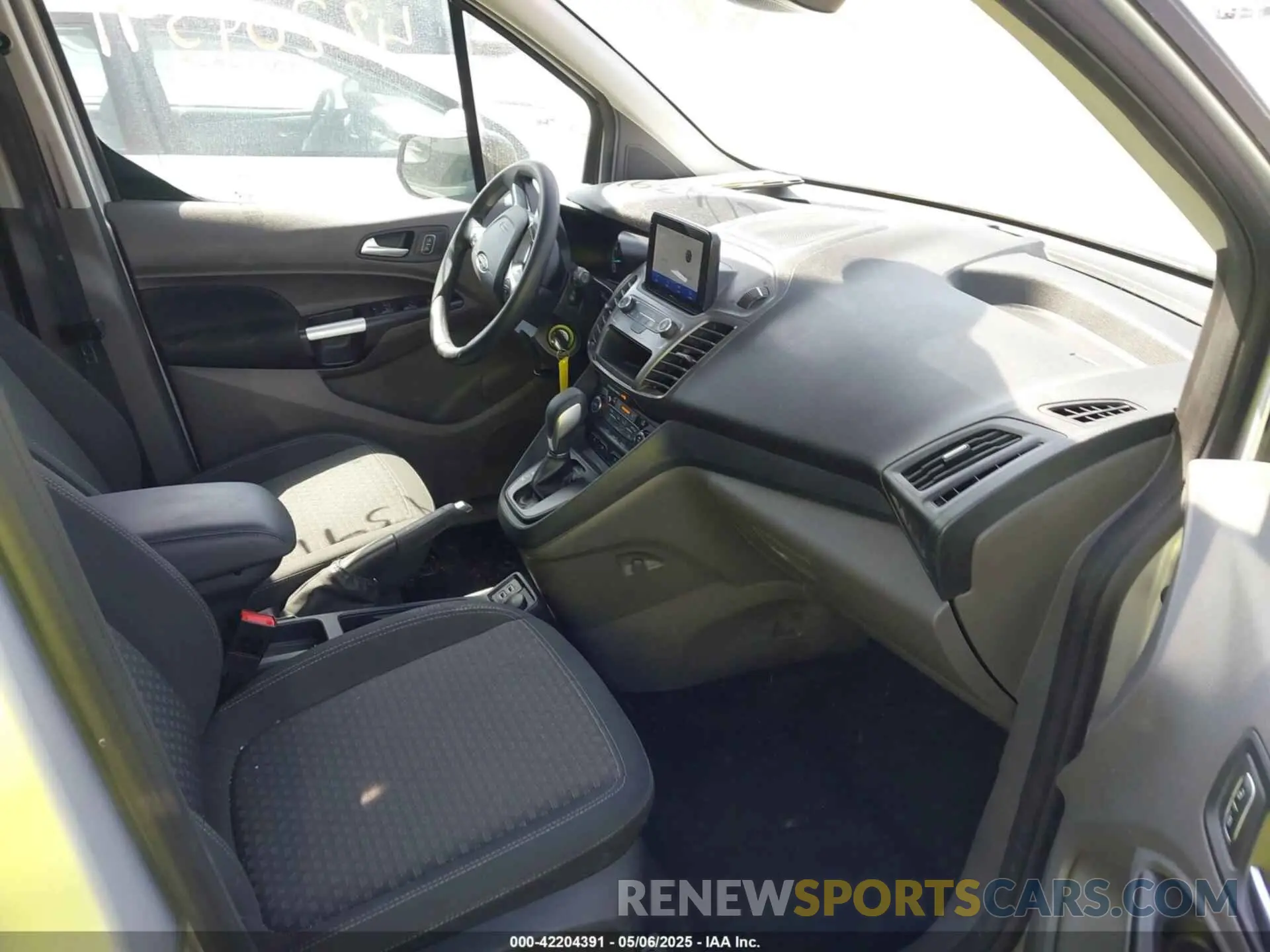 5 fotografías del automóvil dañado NM0GE9F27N1510048 FORD TRANSIT CONNECT 2022
