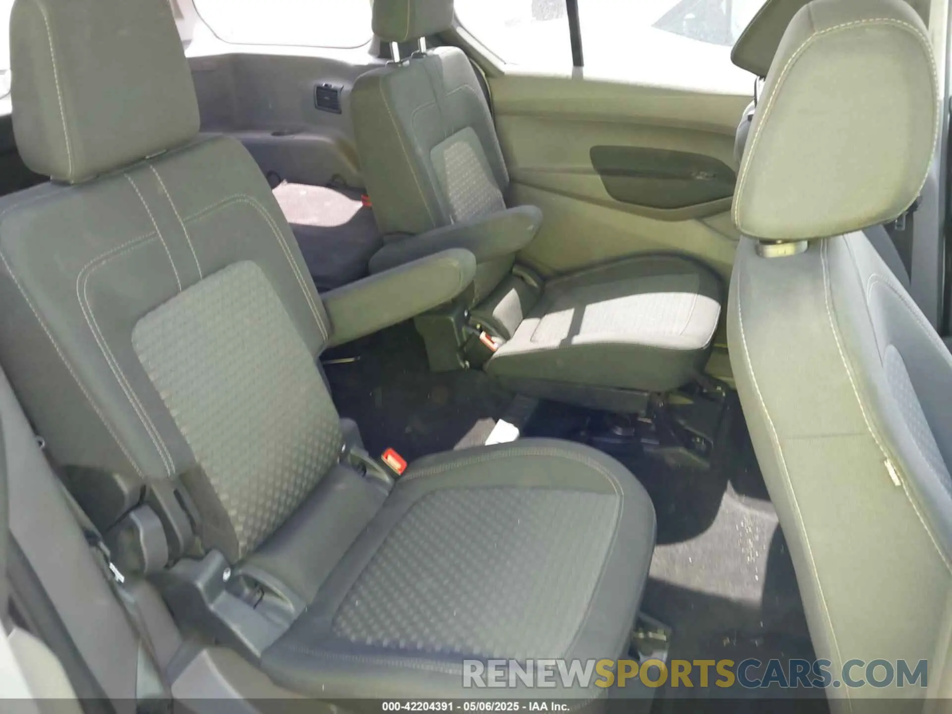8 fotografías del automóvil dañado NM0GE9F27N1510048 FORD TRANSIT CONNECT 2022