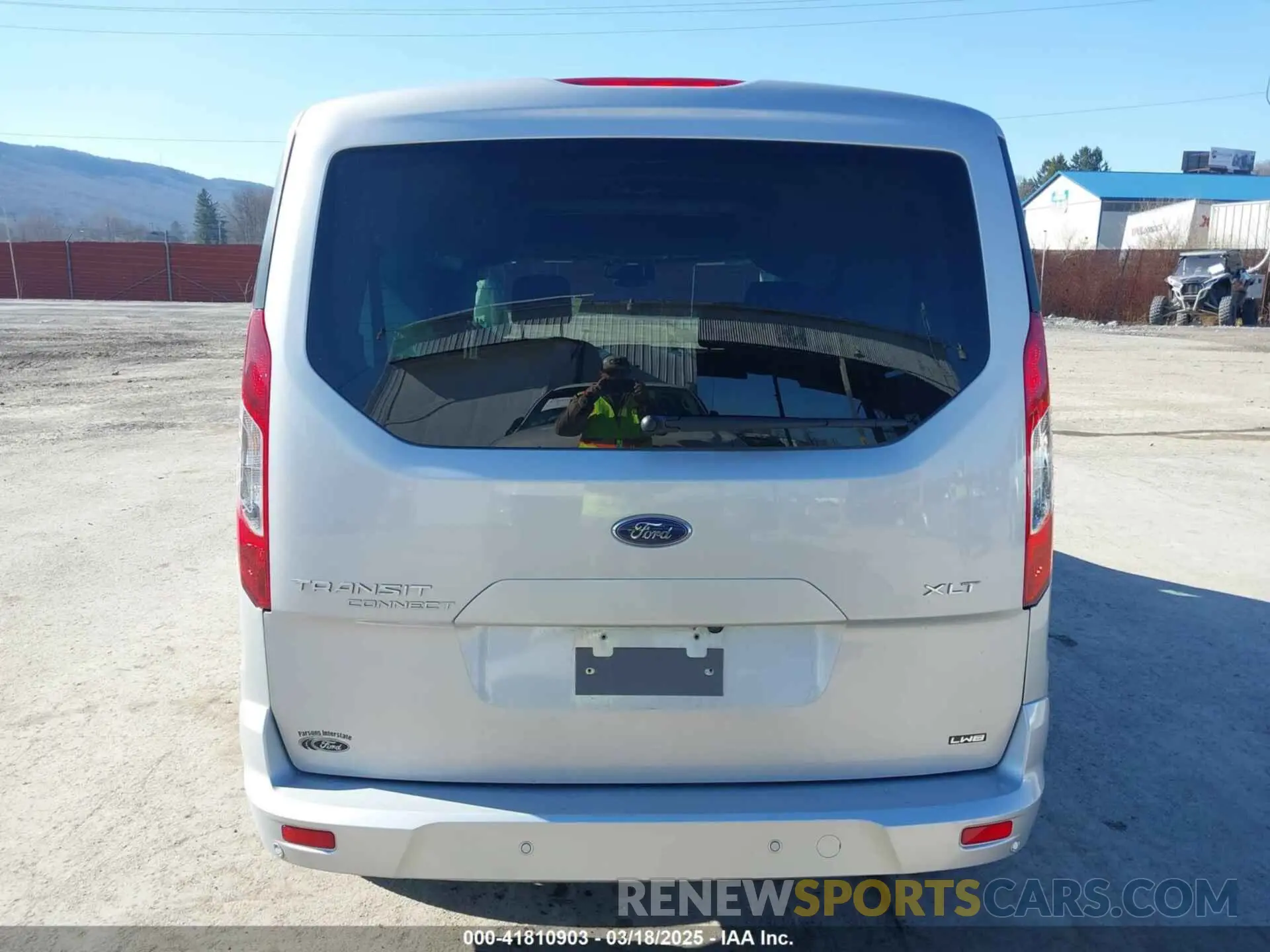16 fotografías del automóvil dañado NM0GE9F29N1534562 FORD TRANSIT CONNECT 2022