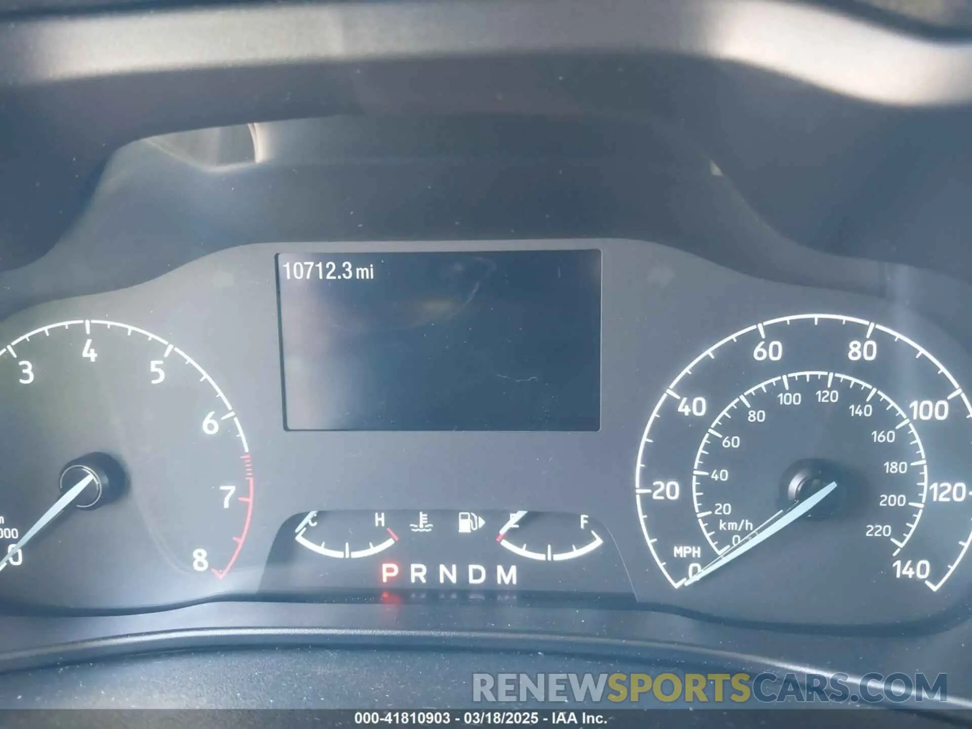 7 fotografías del automóvil dañado NM0GE9F29N1534562 FORD TRANSIT CONNECT 2022