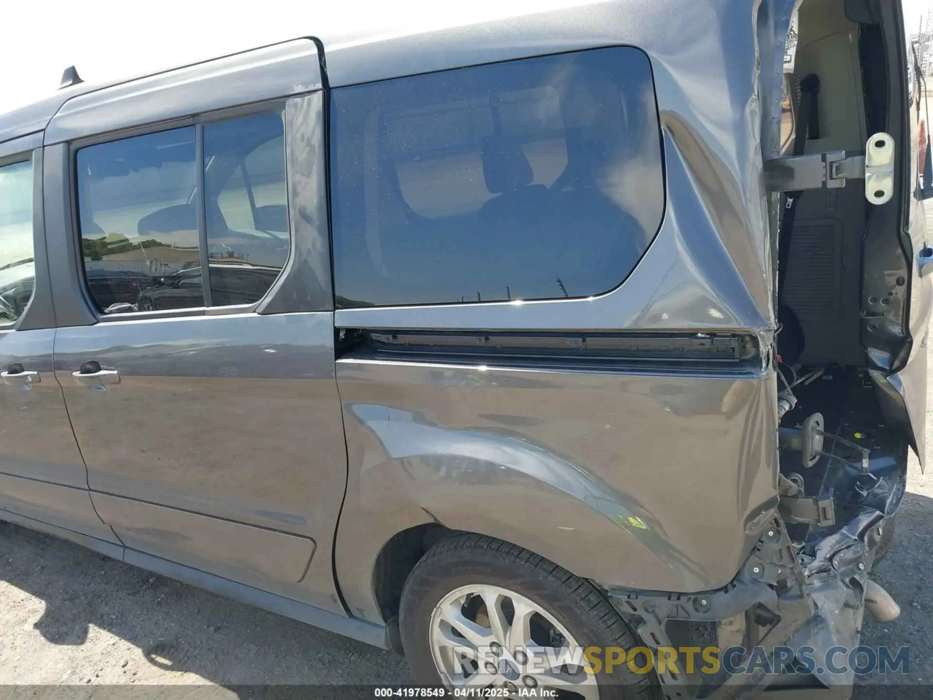 19 fotografías del automóvil dañado NM0GS9F28N1524209 FORD TRANSIT CONNECT 2022