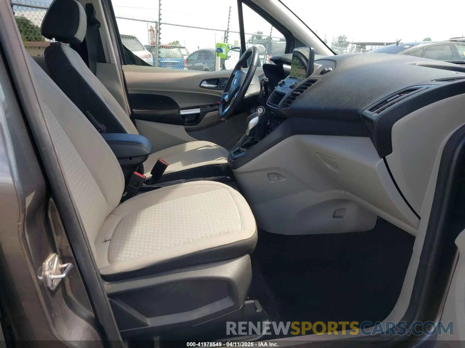 5 fotografías del automóvil dañado NM0GS9F28N1524209 FORD TRANSIT CONNECT 2022