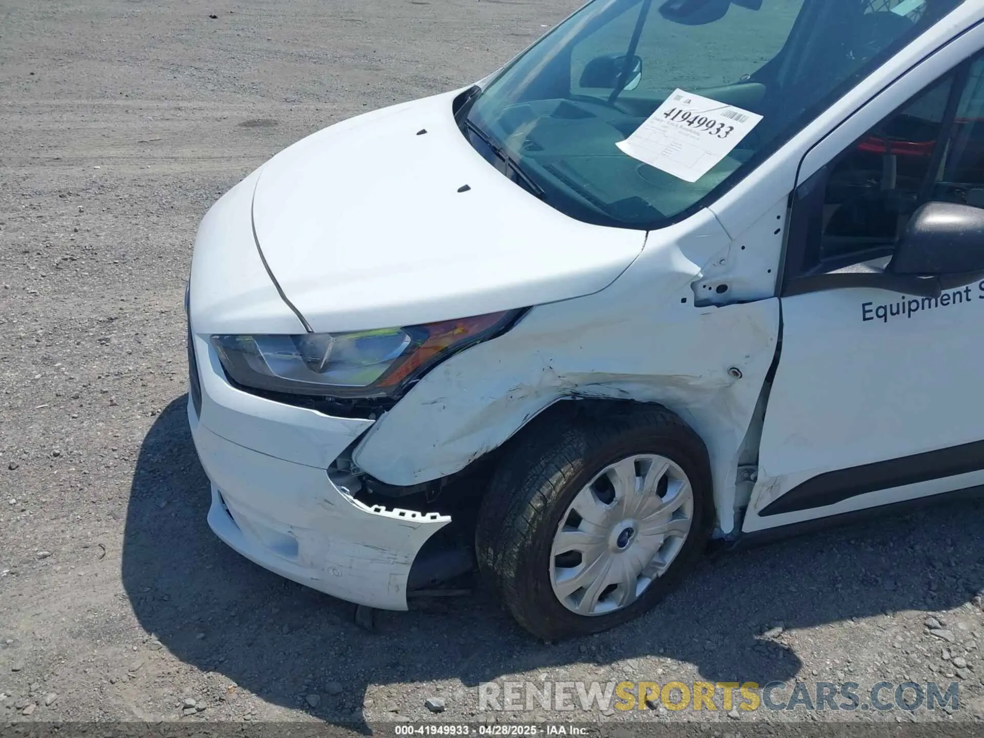 17 fotografías del automóvil dañado NM0LE7T24N1518034 FORD TRANSIT CONNECT 2022