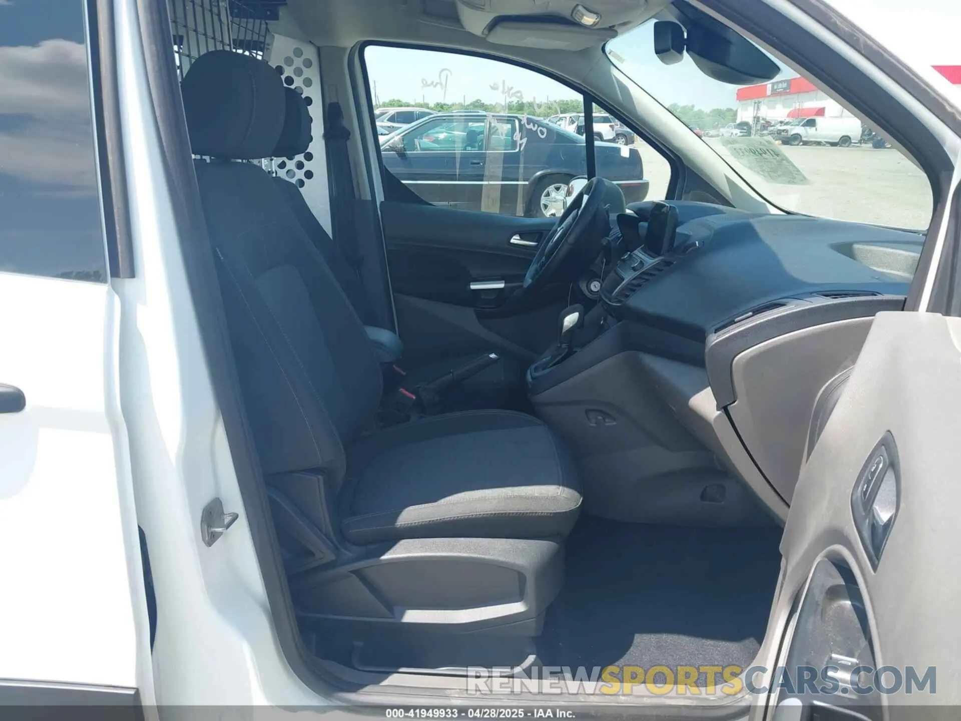 5 fotografías del automóvil dañado NM0LE7T24N1518034 FORD TRANSIT CONNECT 2022