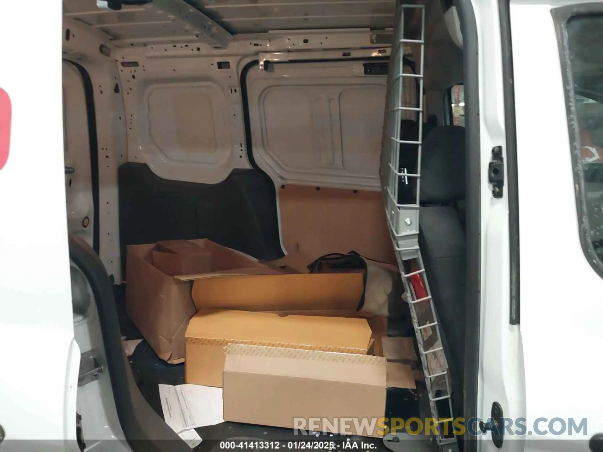 8 fotografías del automóvil dañado NM0LS6S26N1517598 FORD TRANSIT CONNECT 2022