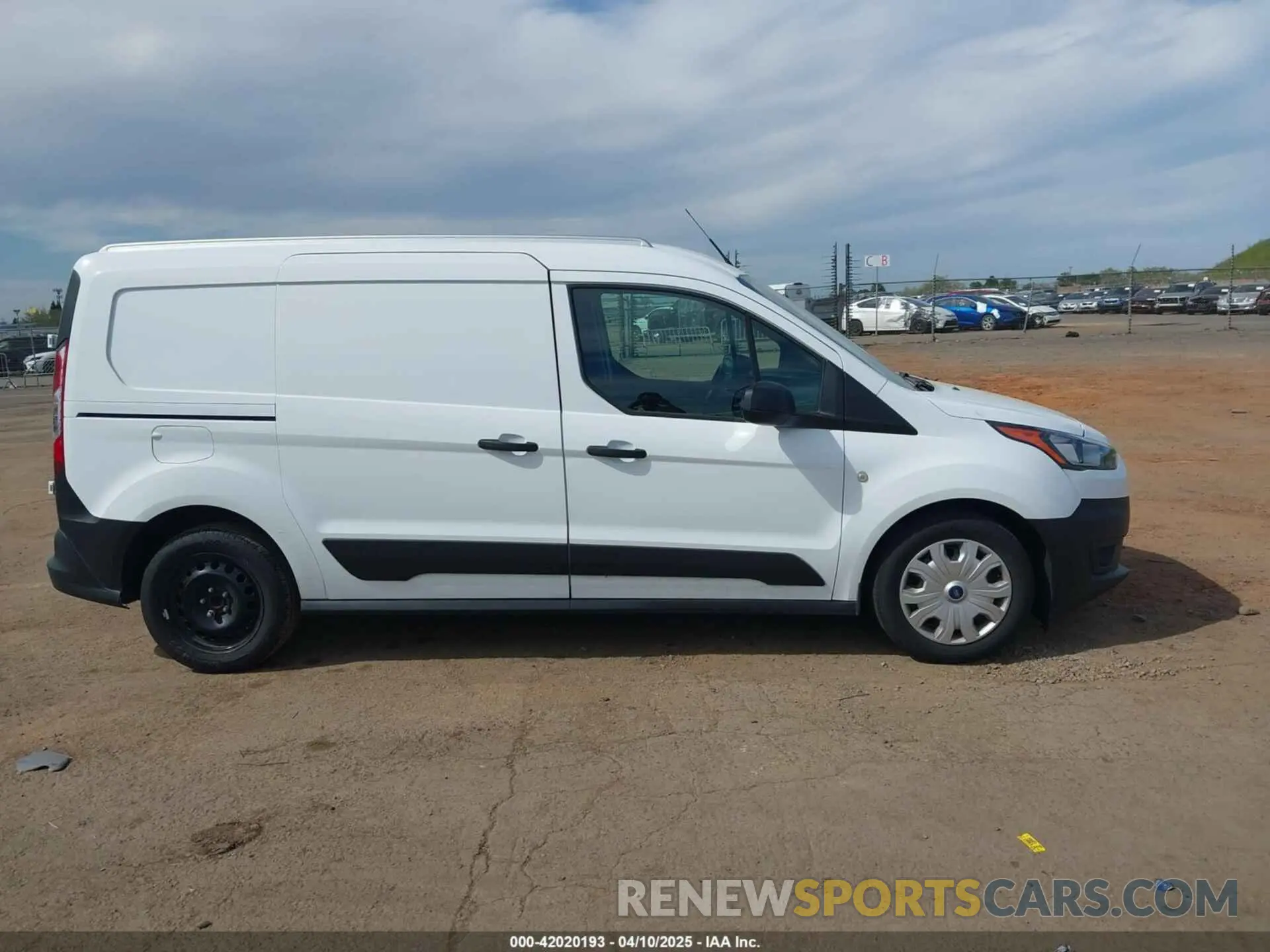 13 fotografías del automóvil dañado NM0LS7S22N1508015 FORD TRANSIT CONNECT 2022