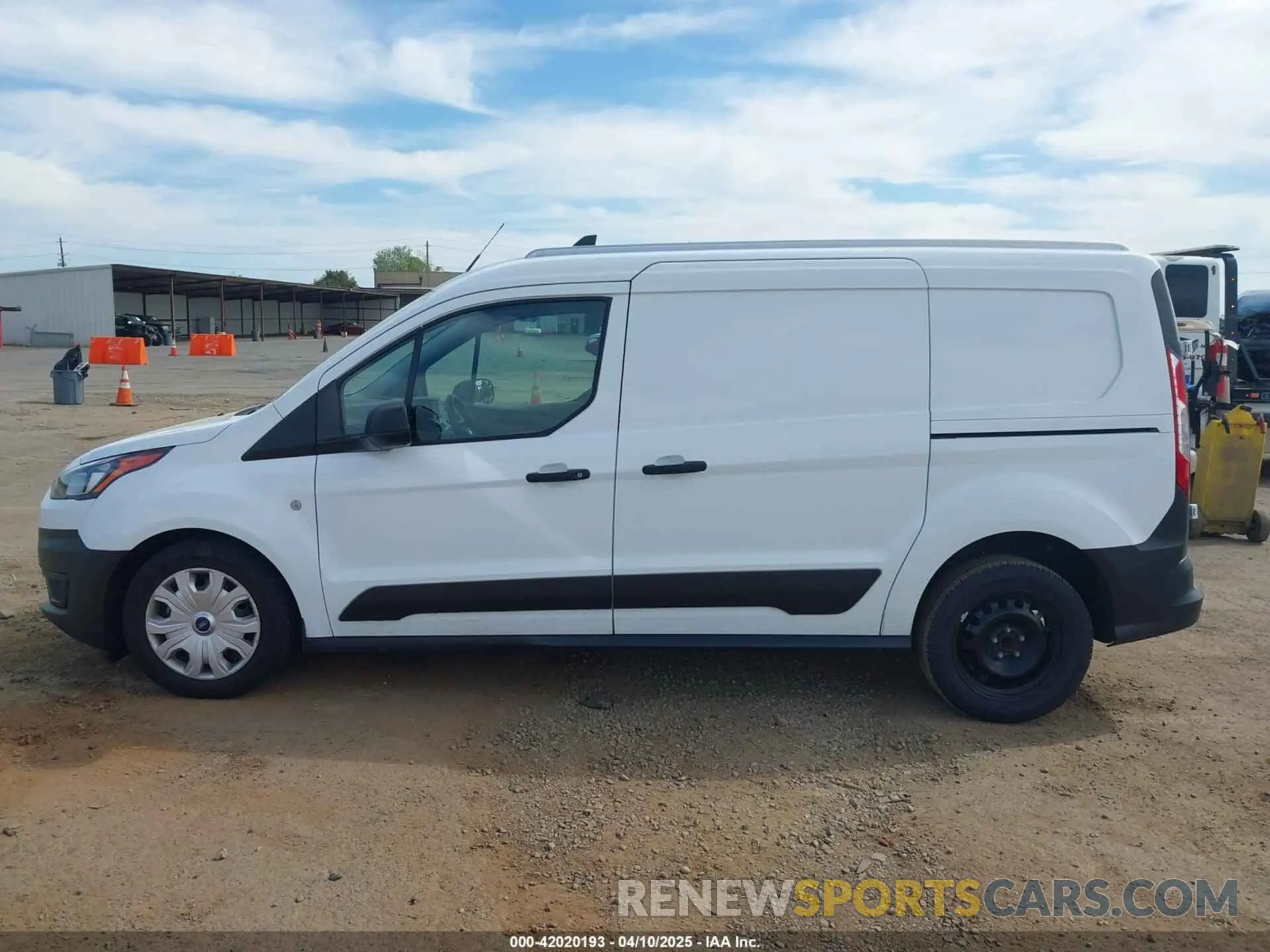 14 fotografías del automóvil dañado NM0LS7S22N1508015 FORD TRANSIT CONNECT 2022