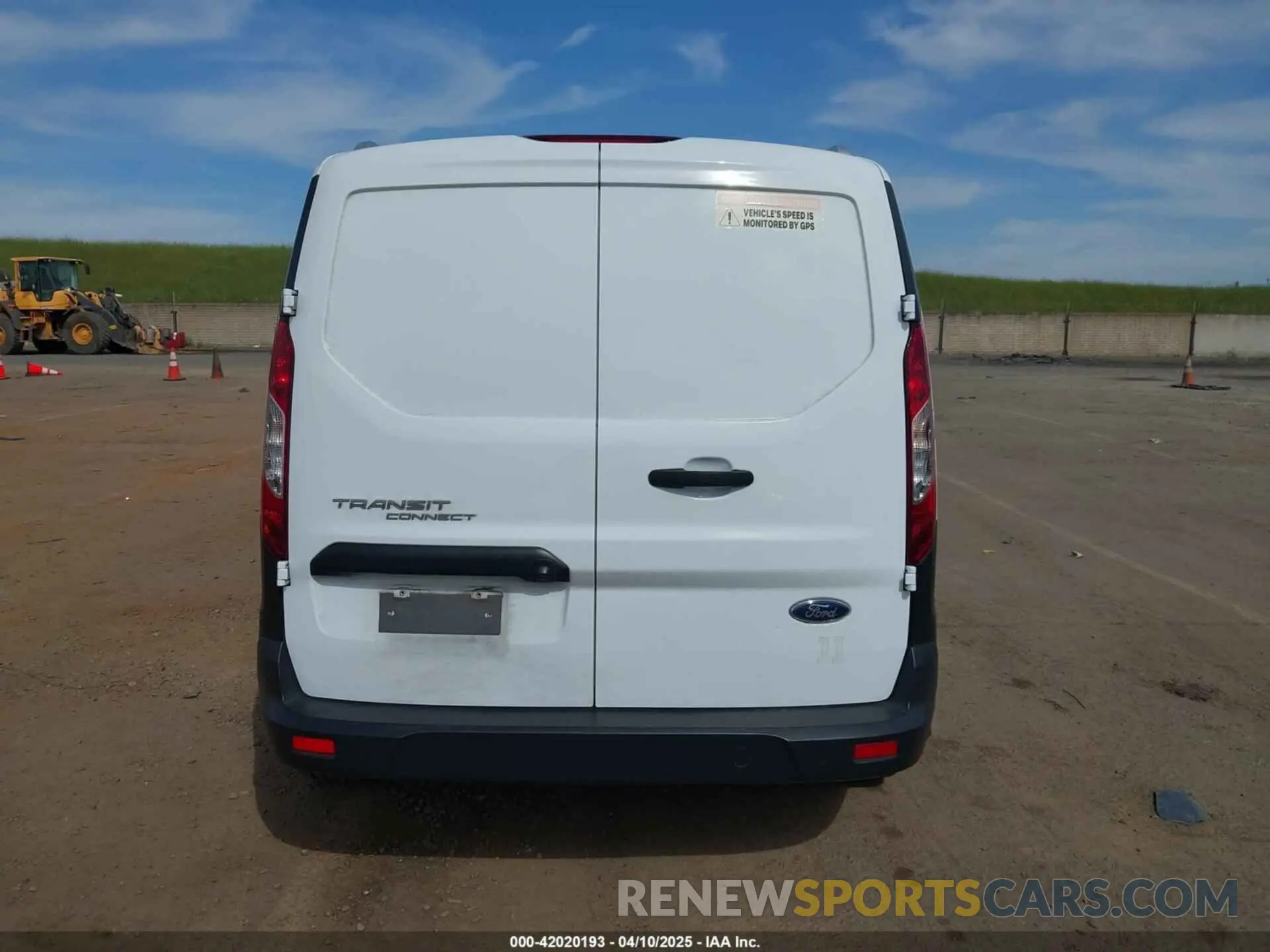 16 fotografías del automóvil dañado NM0LS7S22N1508015 FORD TRANSIT CONNECT 2022