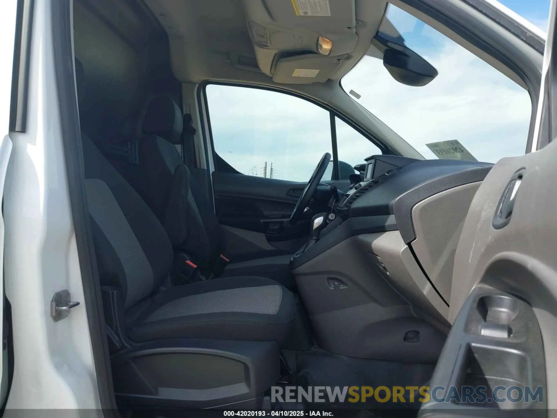 5 fotografías del automóvil dañado NM0LS7S22N1508015 FORD TRANSIT CONNECT 2022