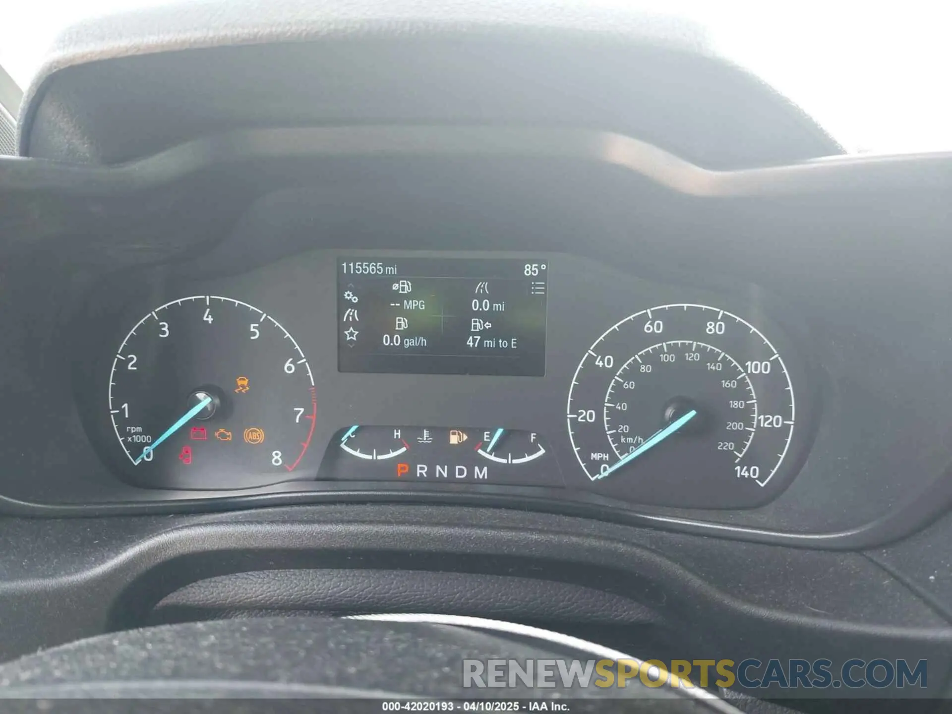 7 fotografías del automóvil dañado NM0LS7S22N1508015 FORD TRANSIT CONNECT 2022