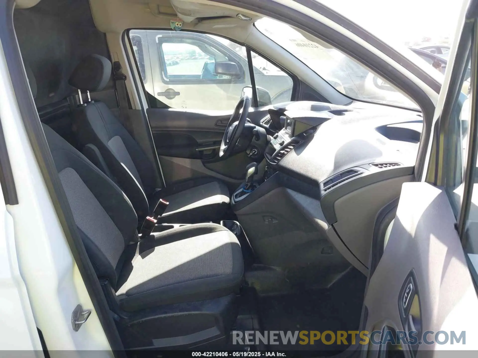 5 fotografías del automóvil dañado NM0LS7S22N1510427 FORD TRANSIT CONNECT 2022