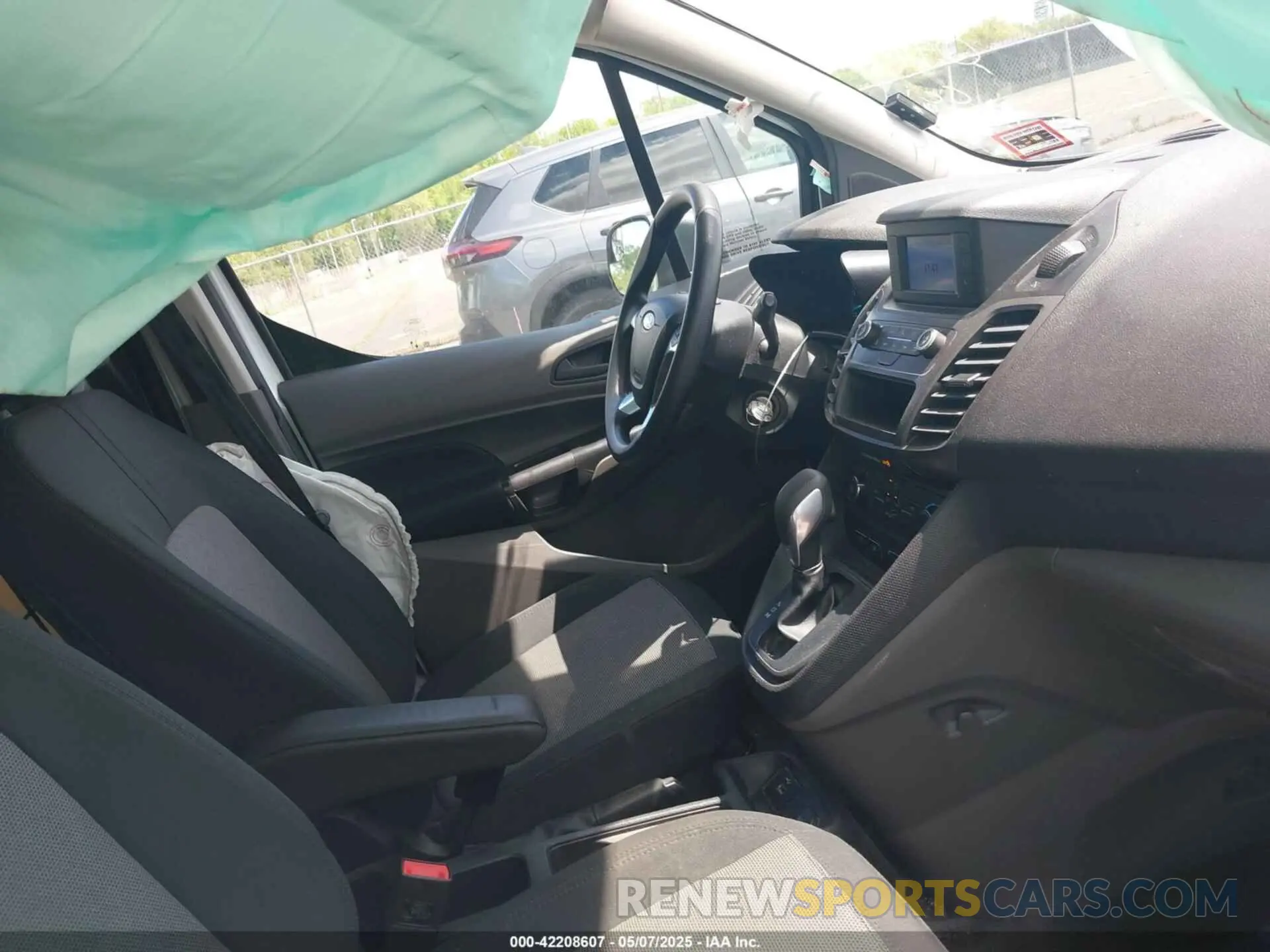 5 fotografías del automóvil dañado NM0LS7S23N1537894 FORD TRANSIT CONNECT 2022