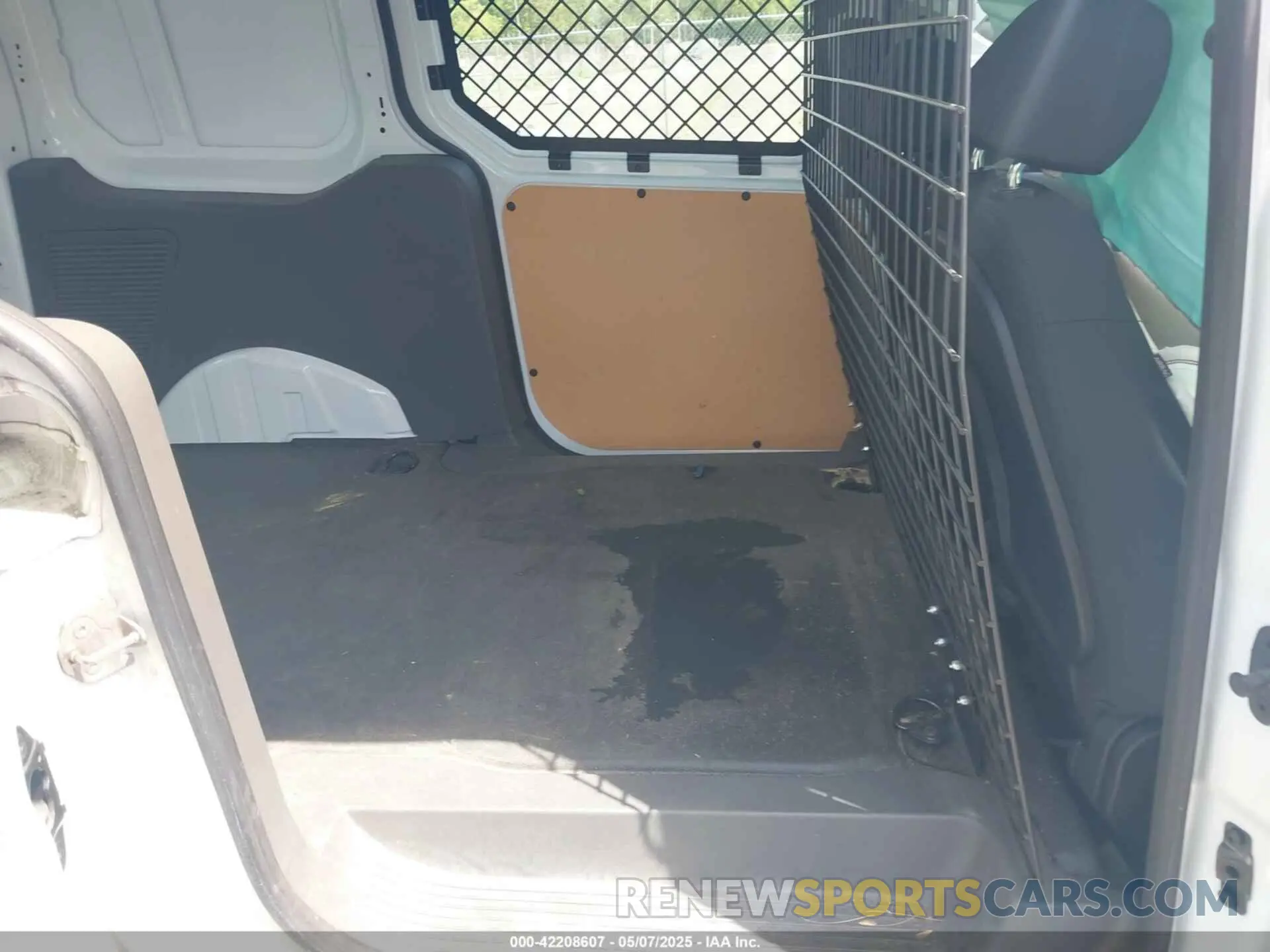 8 fotografías del automóvil dañado NM0LS7S23N1537894 FORD TRANSIT CONNECT 2022