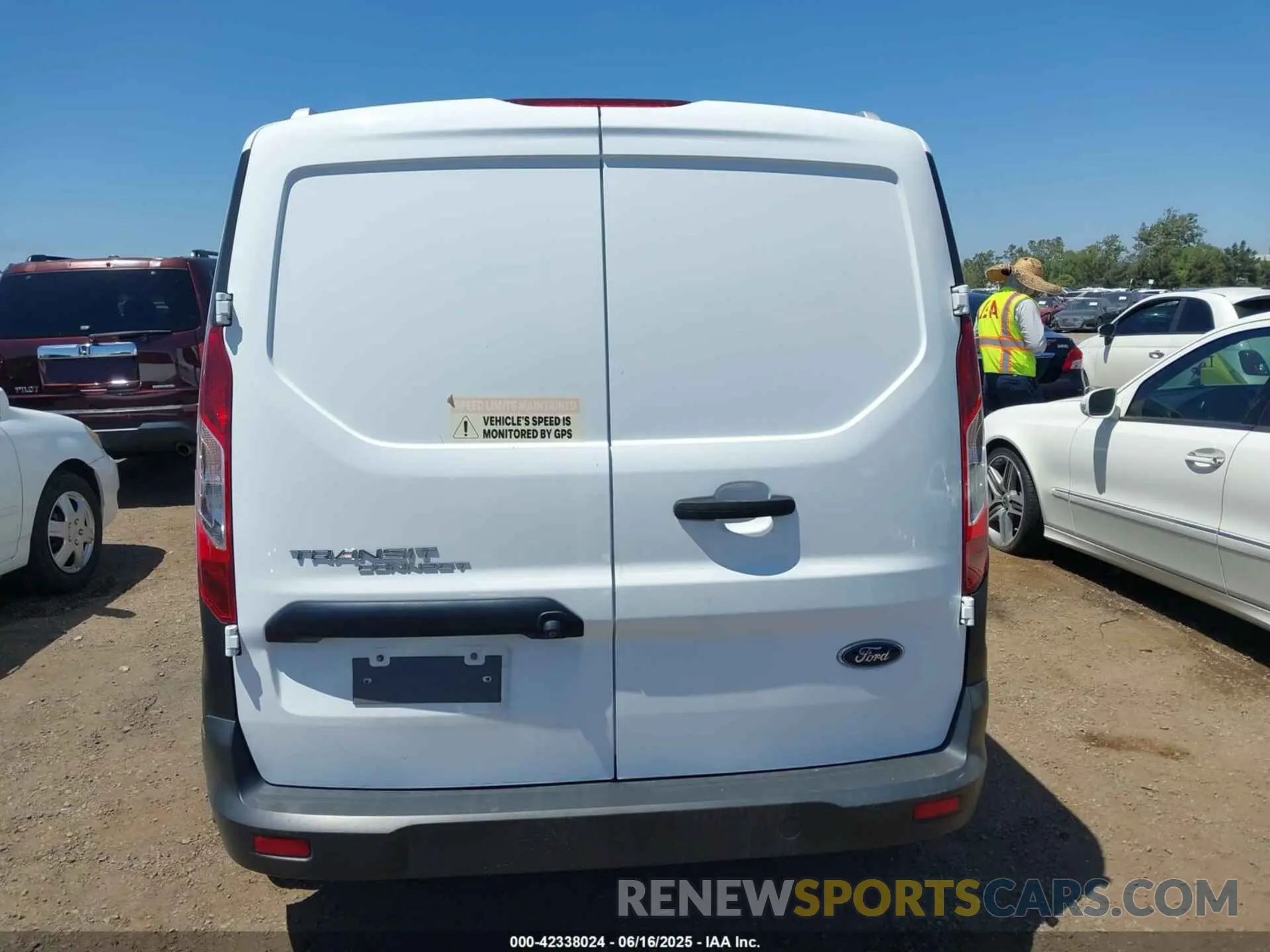16 fotografías del automóvil dañado NM0LS7S24N1510428 FORD TRANSIT CONNECT 2022