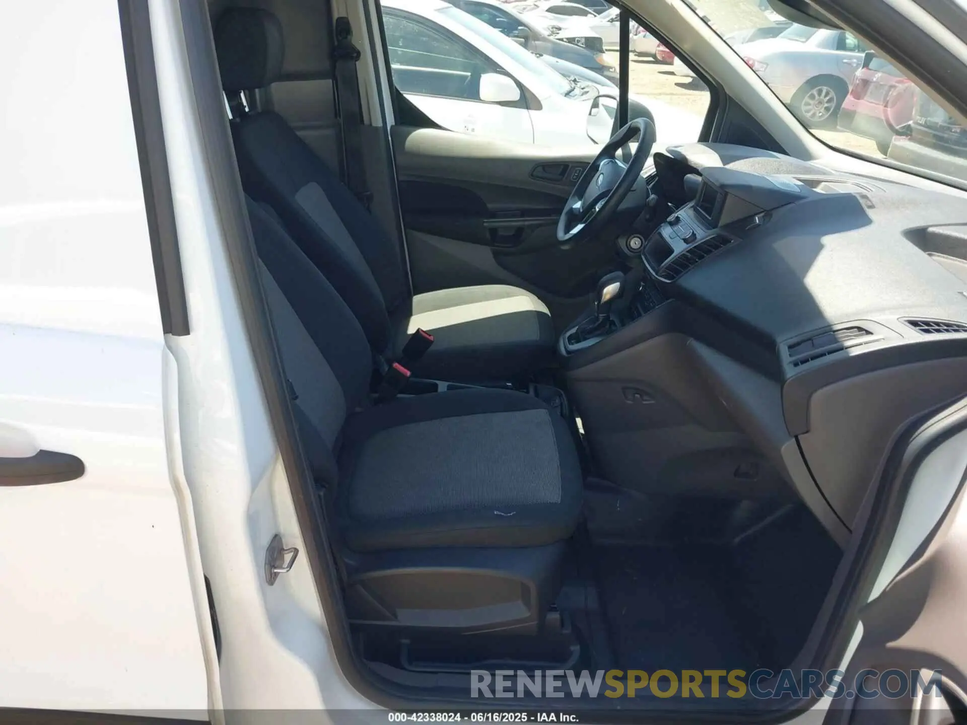 5 fotografías del automóvil dañado NM0LS7S24N1510428 FORD TRANSIT CONNECT 2022