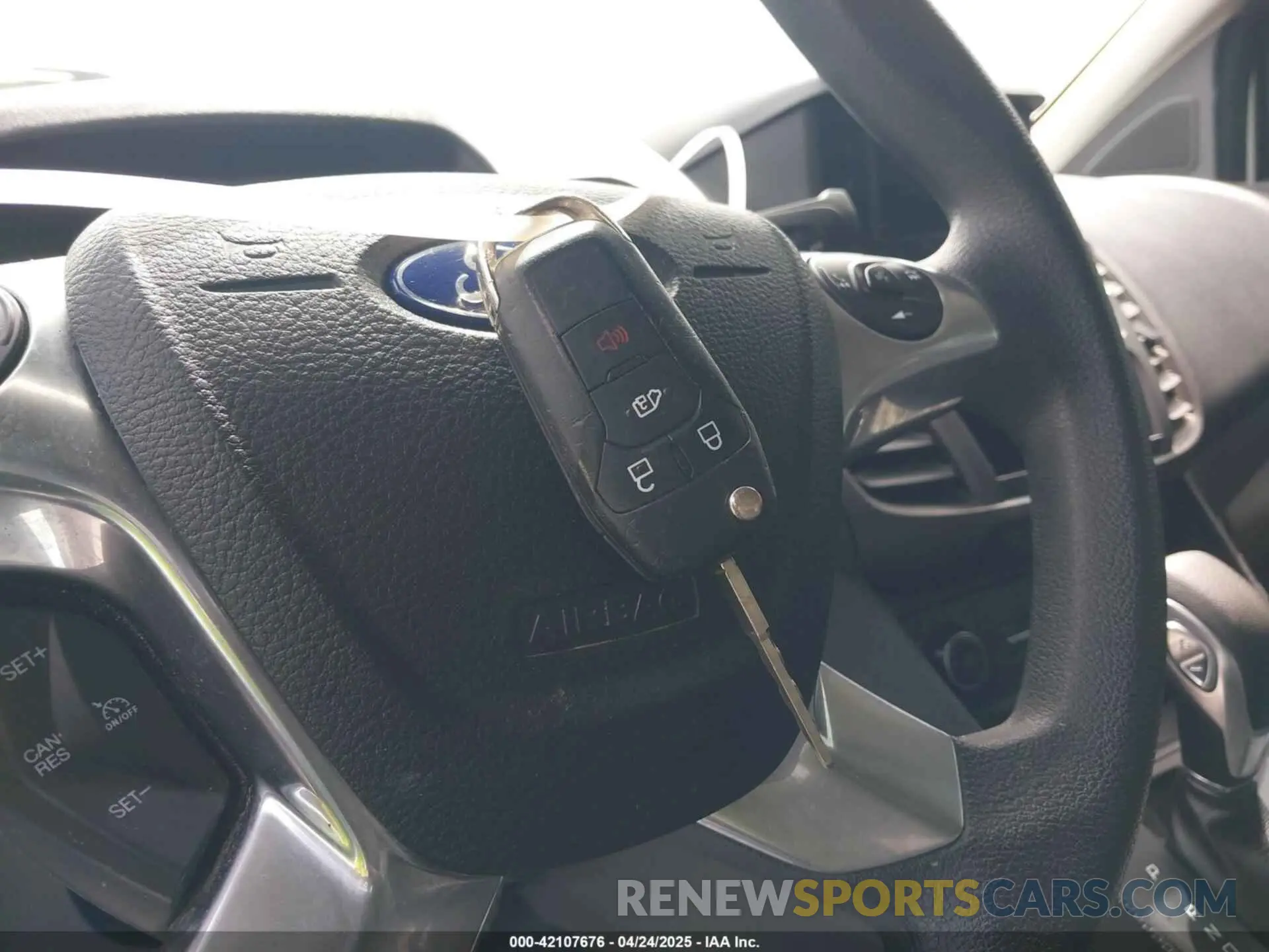 11 fotografías del automóvil dañado NM0LS7S24N1531960 FORD TRANSIT CONNECT 2022