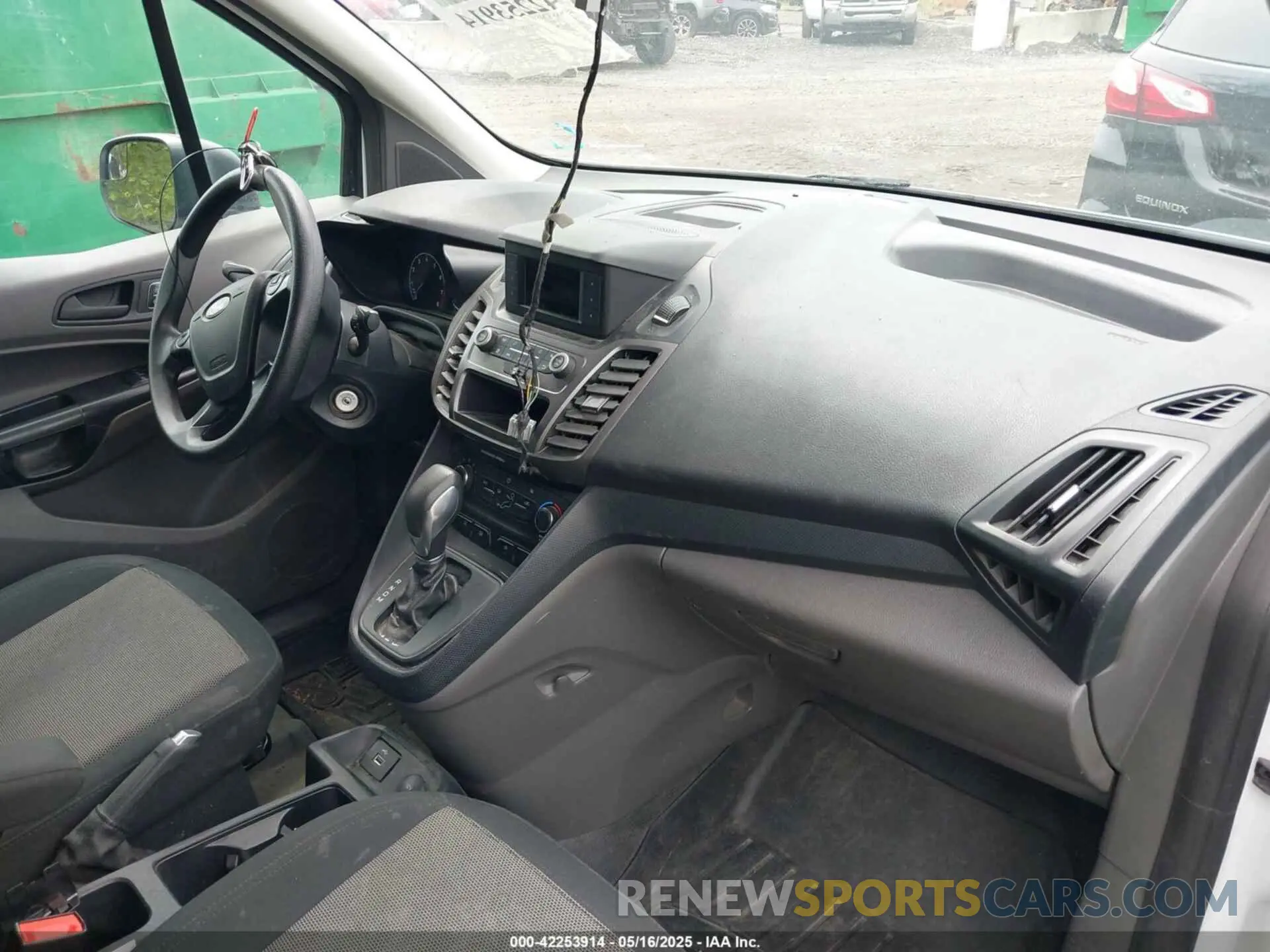5 fotografías del automóvil dañado NM0LS7S24N1538486 FORD TRANSIT CONNECT 2022