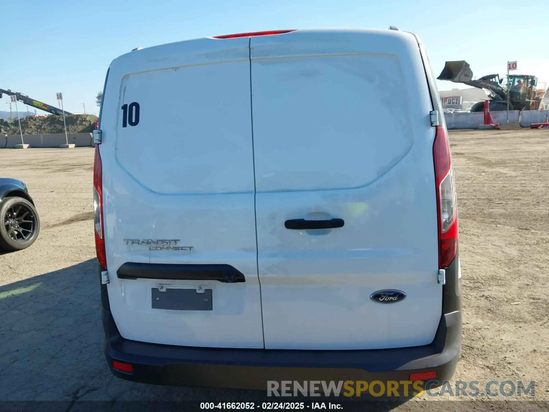 17 fotografías del automóvil dañado NM0LS7S26N1507725 FORD TRANSIT CONNECT 2022