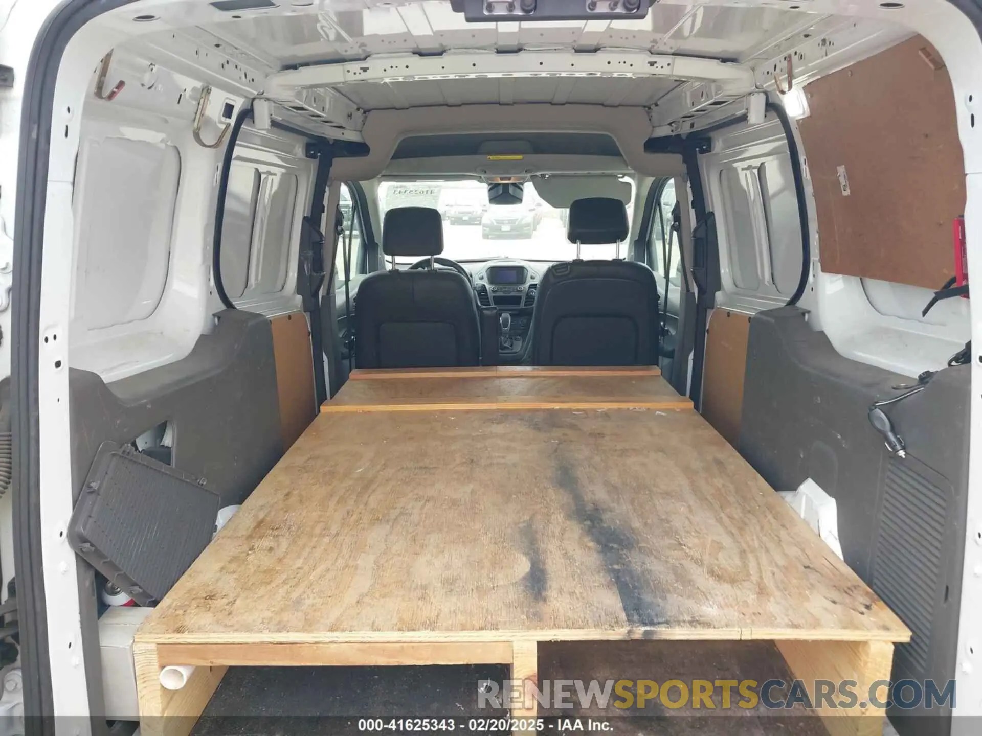 8 fotografías del automóvil dañado NM0LS7S26N1511189 FORD TRANSIT CONNECT 2022
