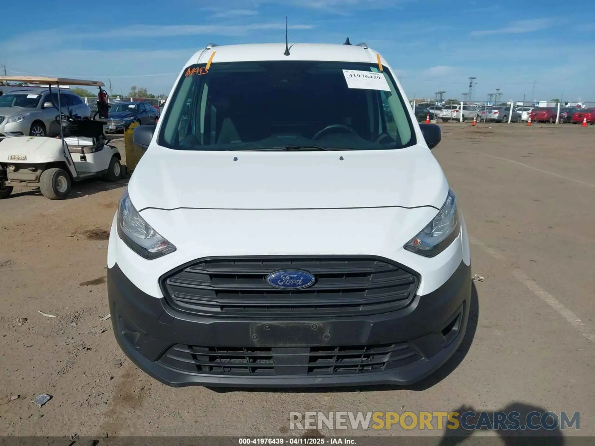12 fotografías del automóvil dañado NM0LS7S27N1508012 FORD TRANSIT CONNECT 2022