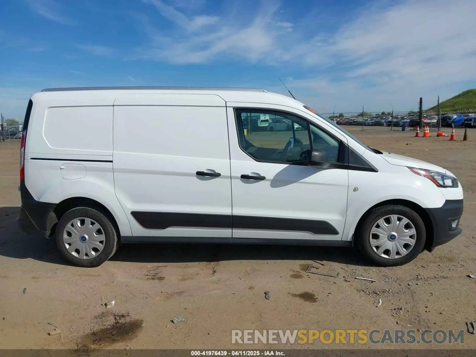 13 fotografías del automóvil dañado NM0LS7S27N1508012 FORD TRANSIT CONNECT 2022