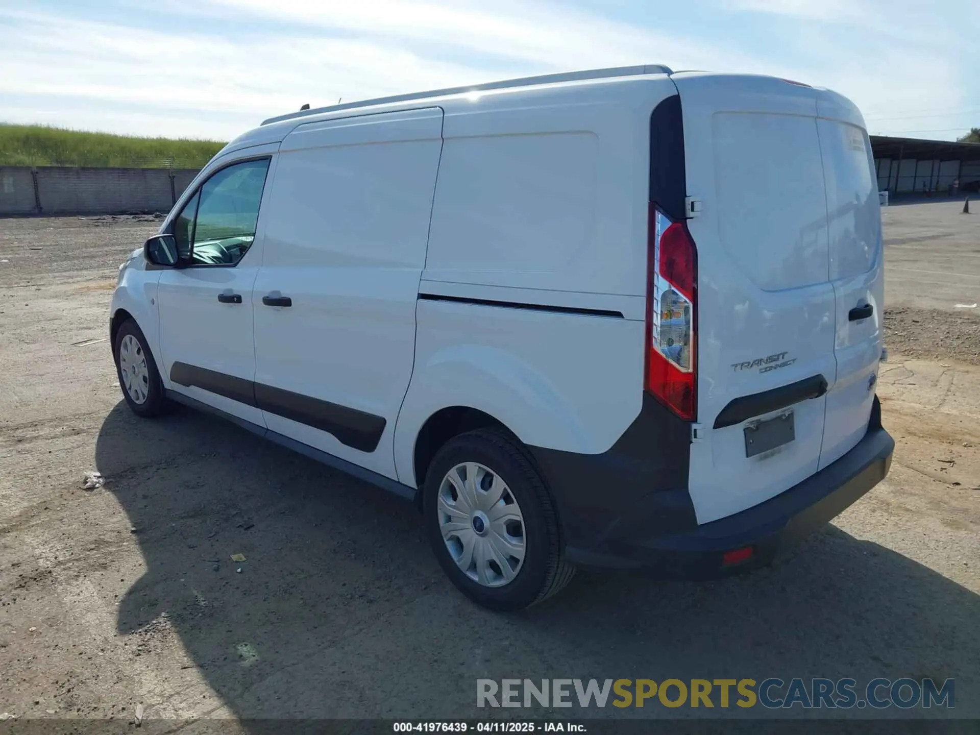 3 fotografías del automóvil dañado NM0LS7S27N1508012 FORD TRANSIT CONNECT 2022