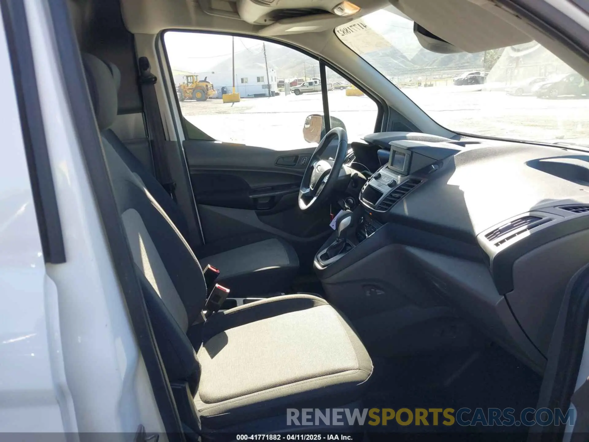 5 fotografías del automóvil dañado NM0LS7S28N1507726 FORD TRANSIT CONNECT 2022