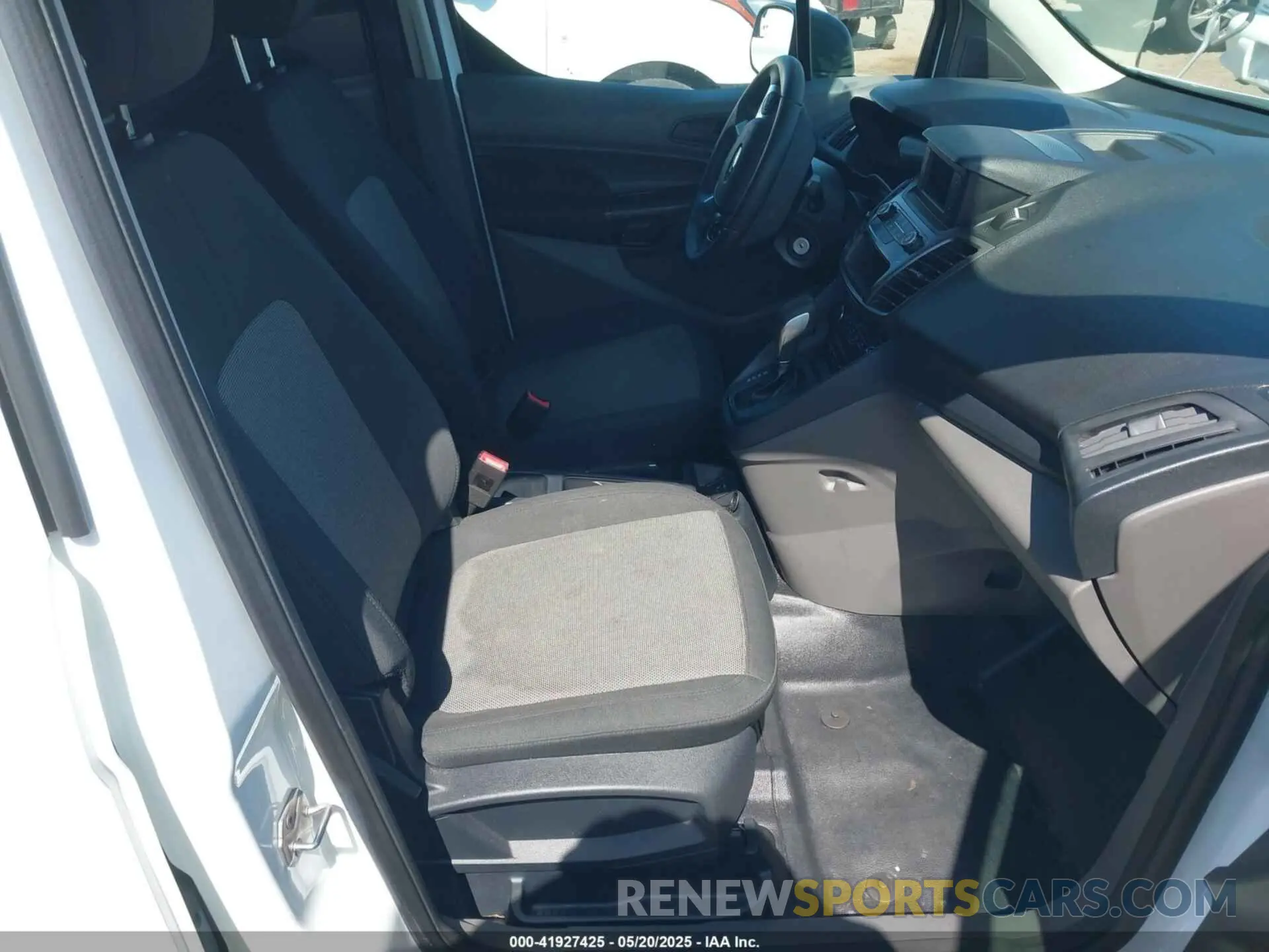 5 fotografías del automóvil dañado NM0LS7S28N1508410 FORD TRANSIT CONNECT 2022