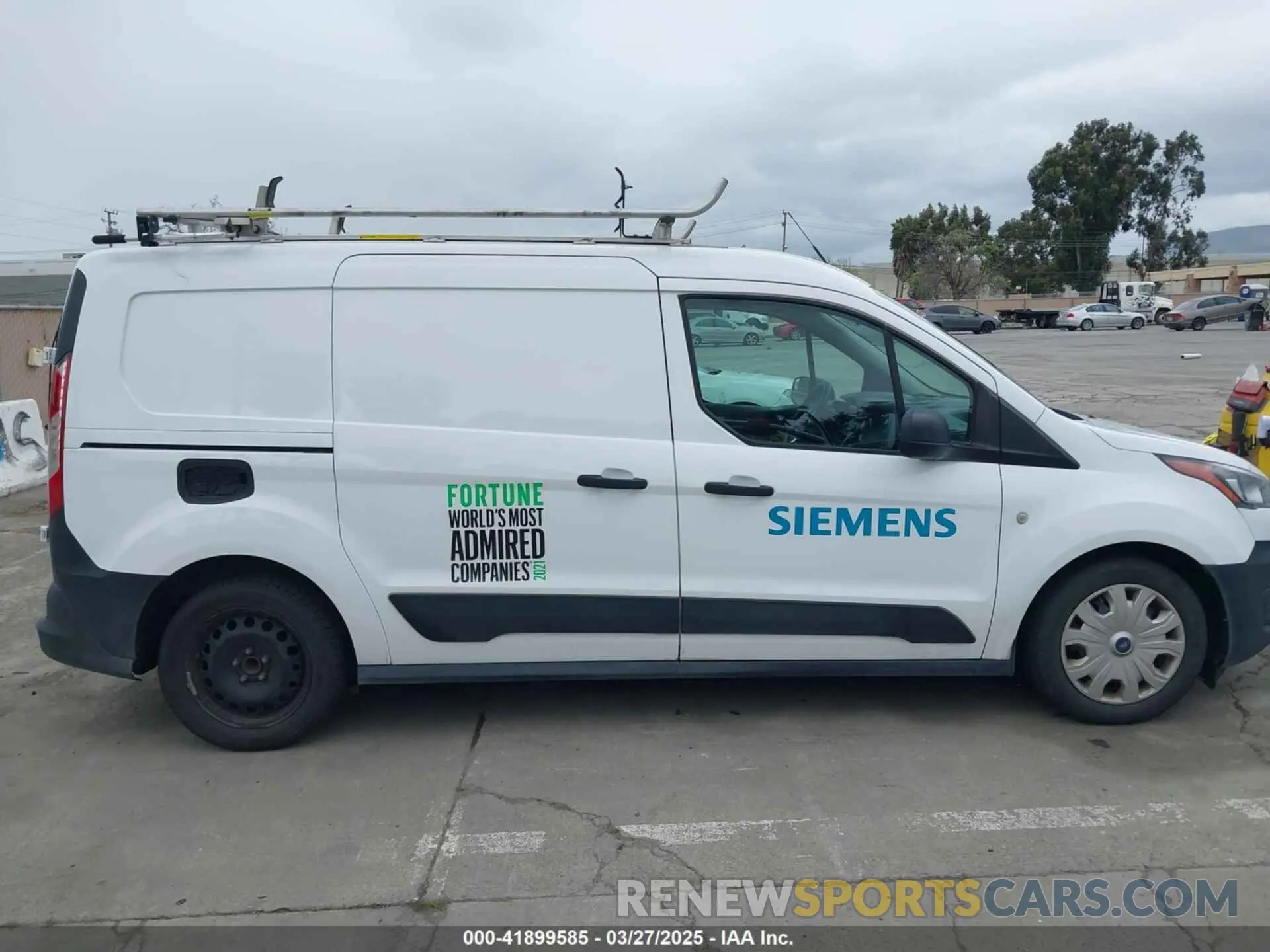 13 fotografías del automóvil dañado NM0LS7S28N1518287 FORD TRANSIT CONNECT 2022